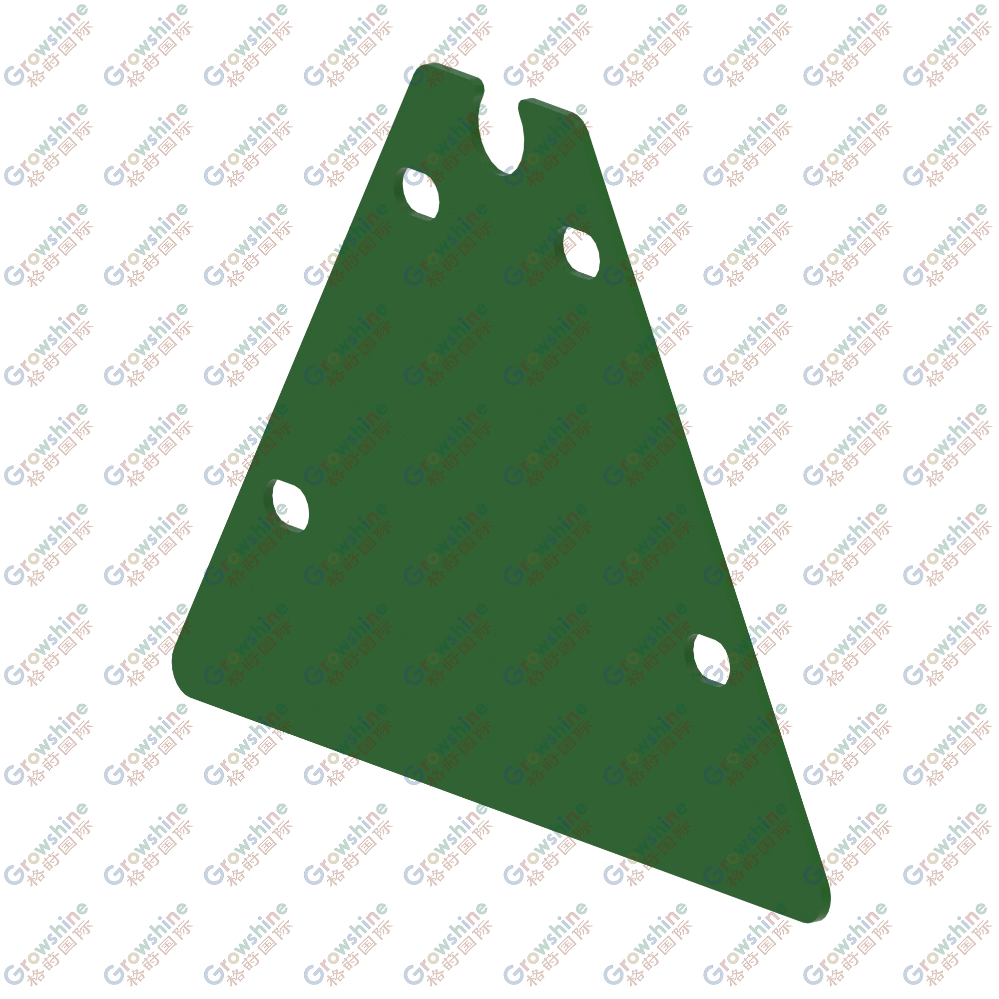 N382614: Handler Sensor Plate