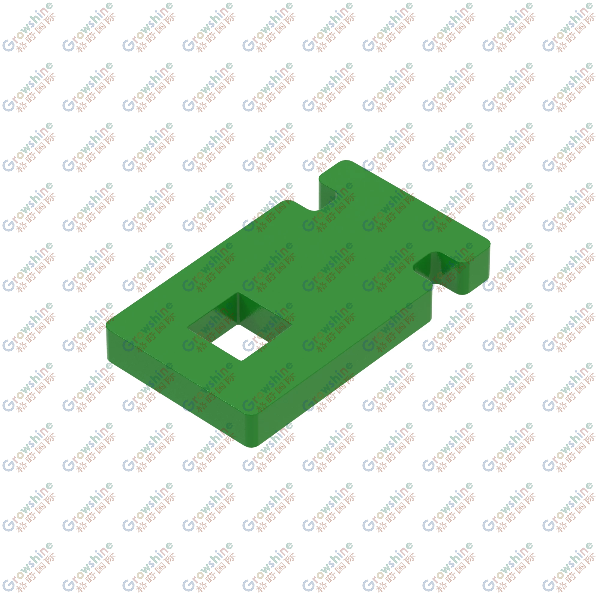 N404818: Breakaway Sensor Mount Strap