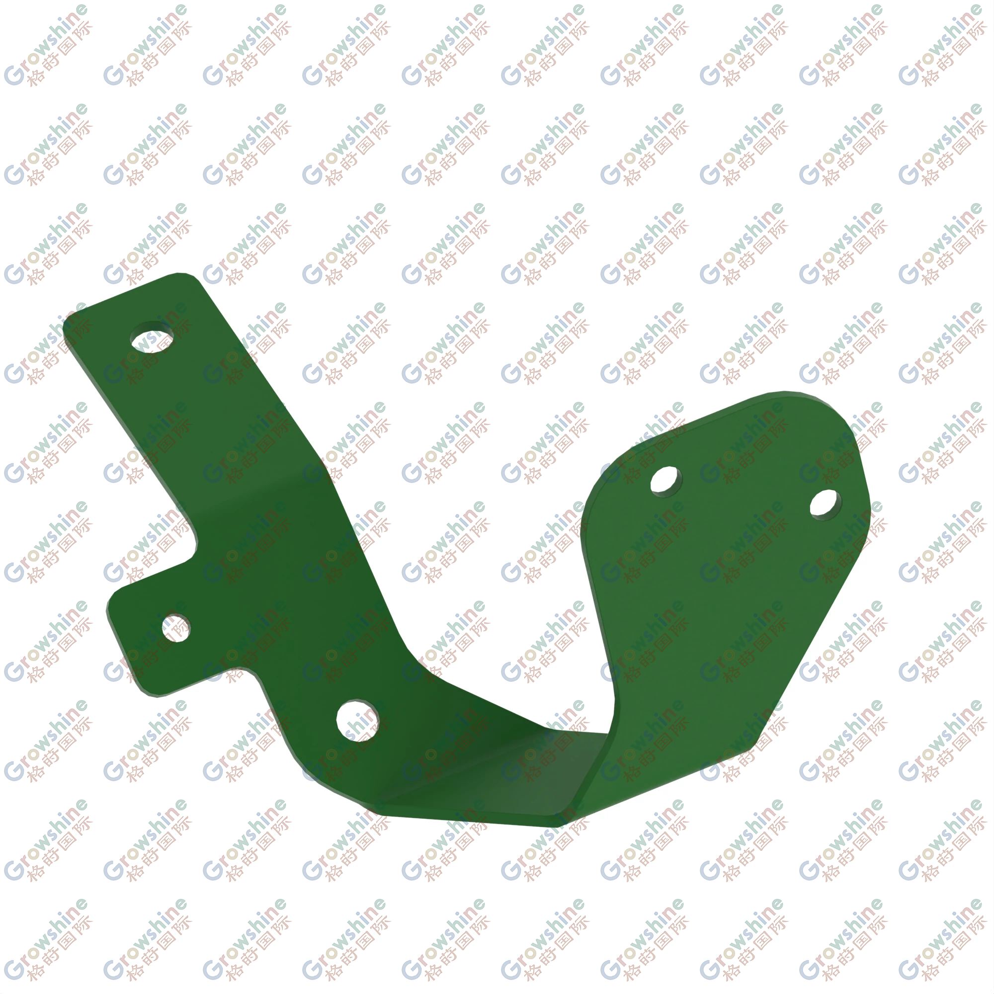 N412503: Delta Sensor Bracket