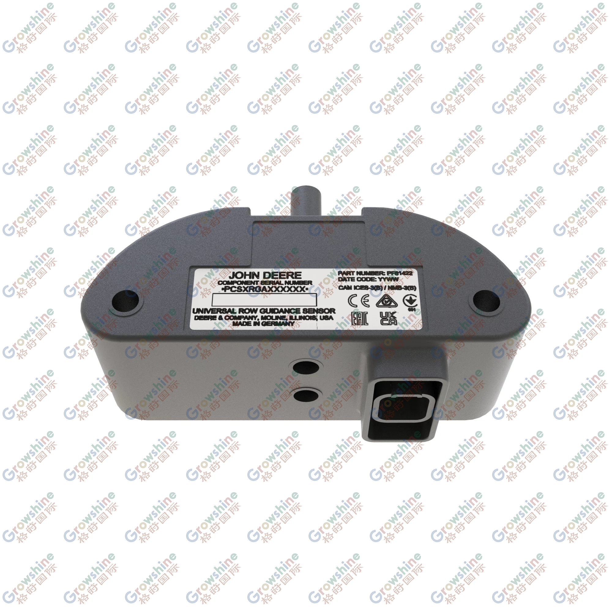 PF81422: Universal Row Guidance Sensor