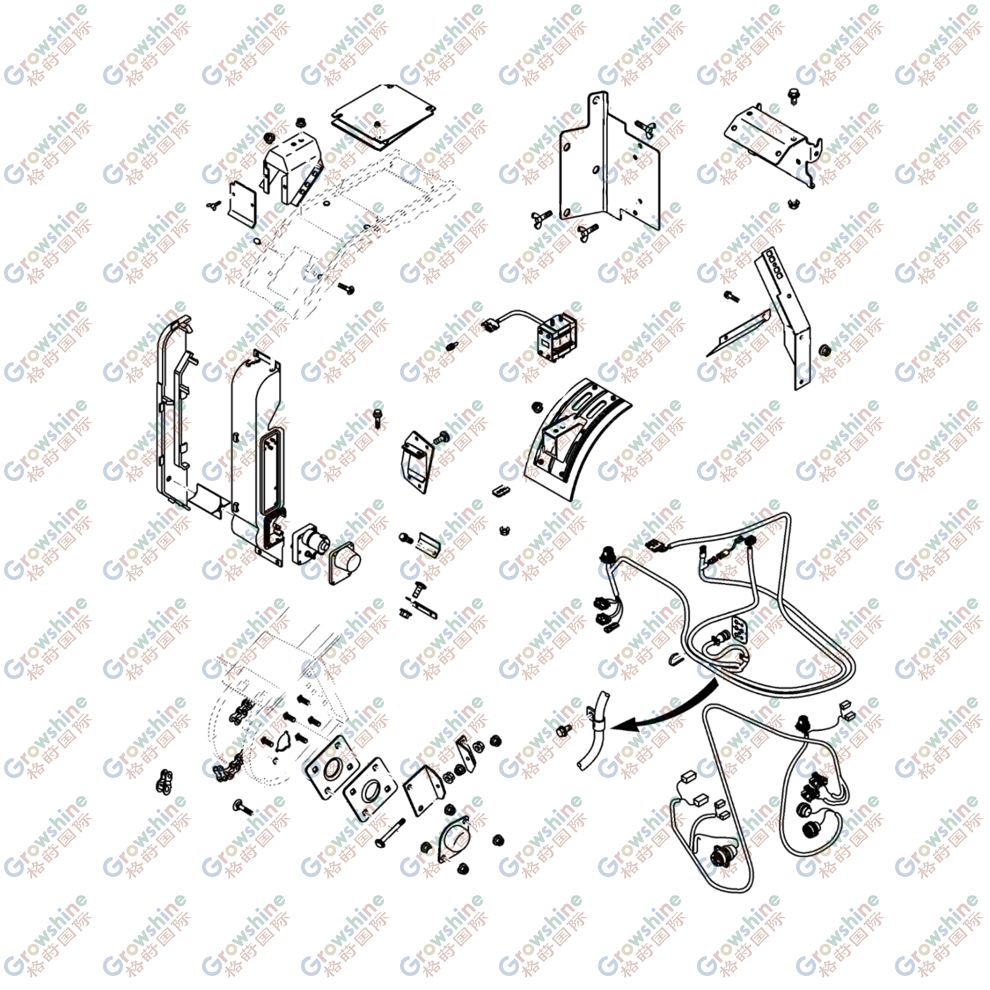 PF90866: Active Yield™ Sensor Kit