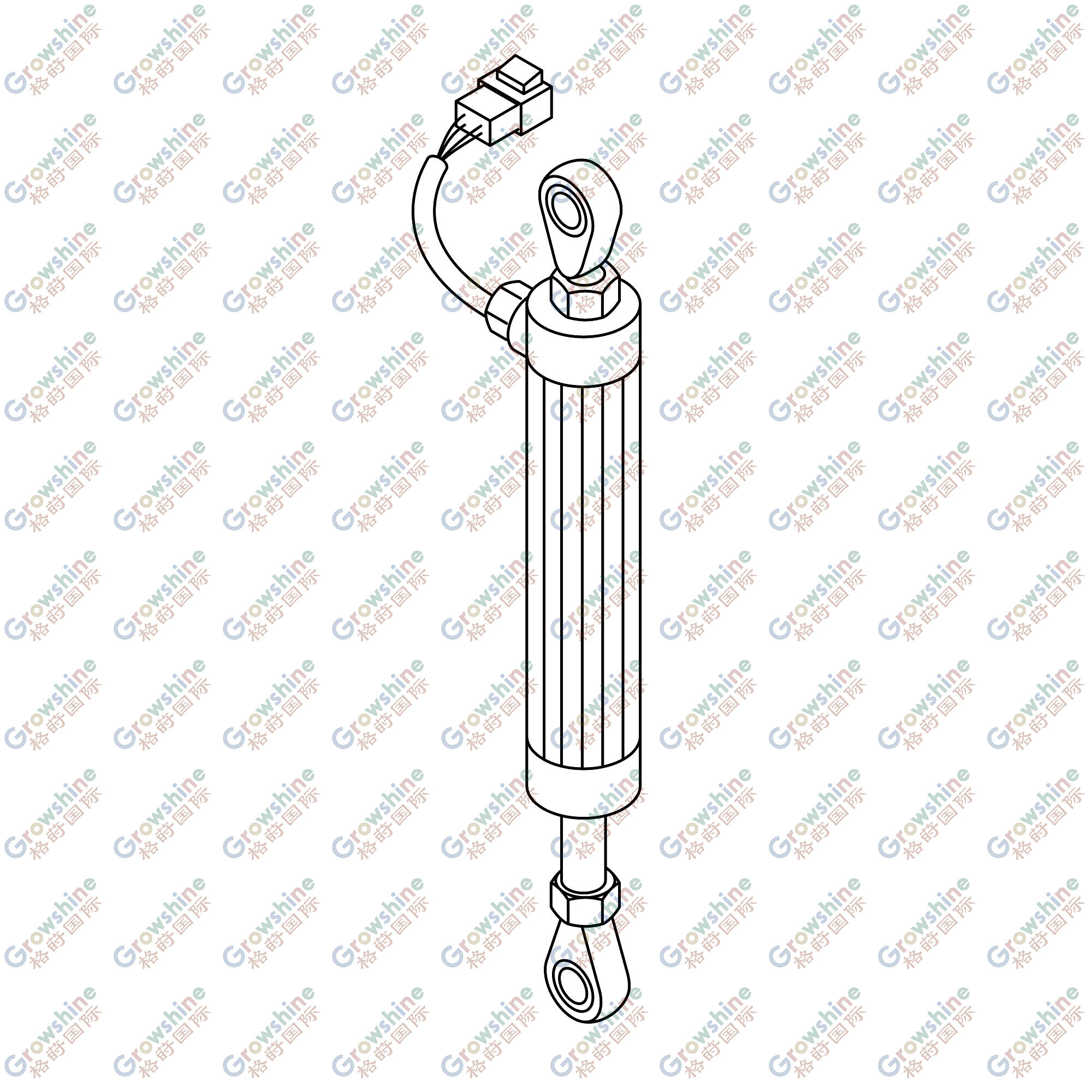 PFP10507: Mass Flow Sensor