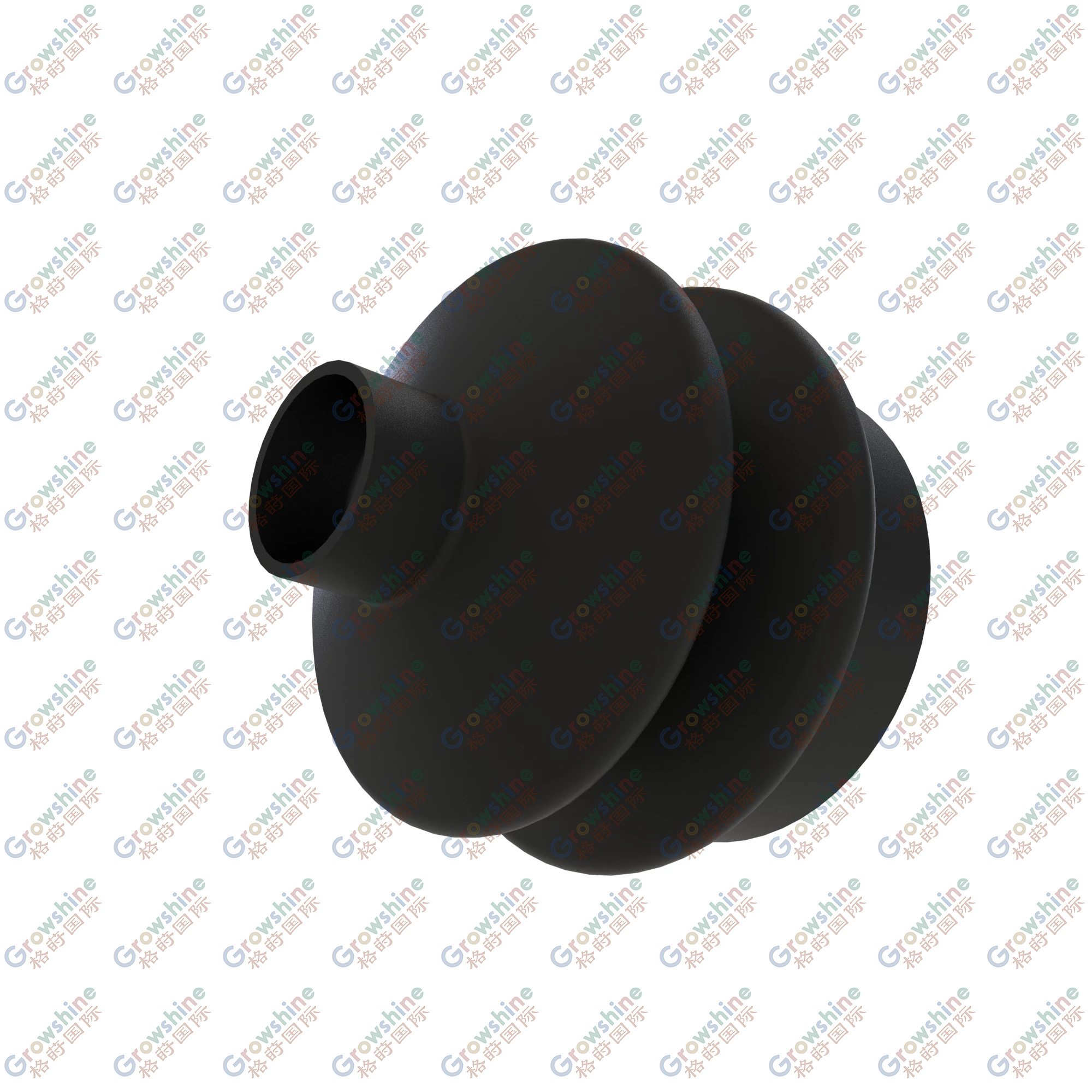 R114161: Hitch Draft Load Sensing Assembly Boot