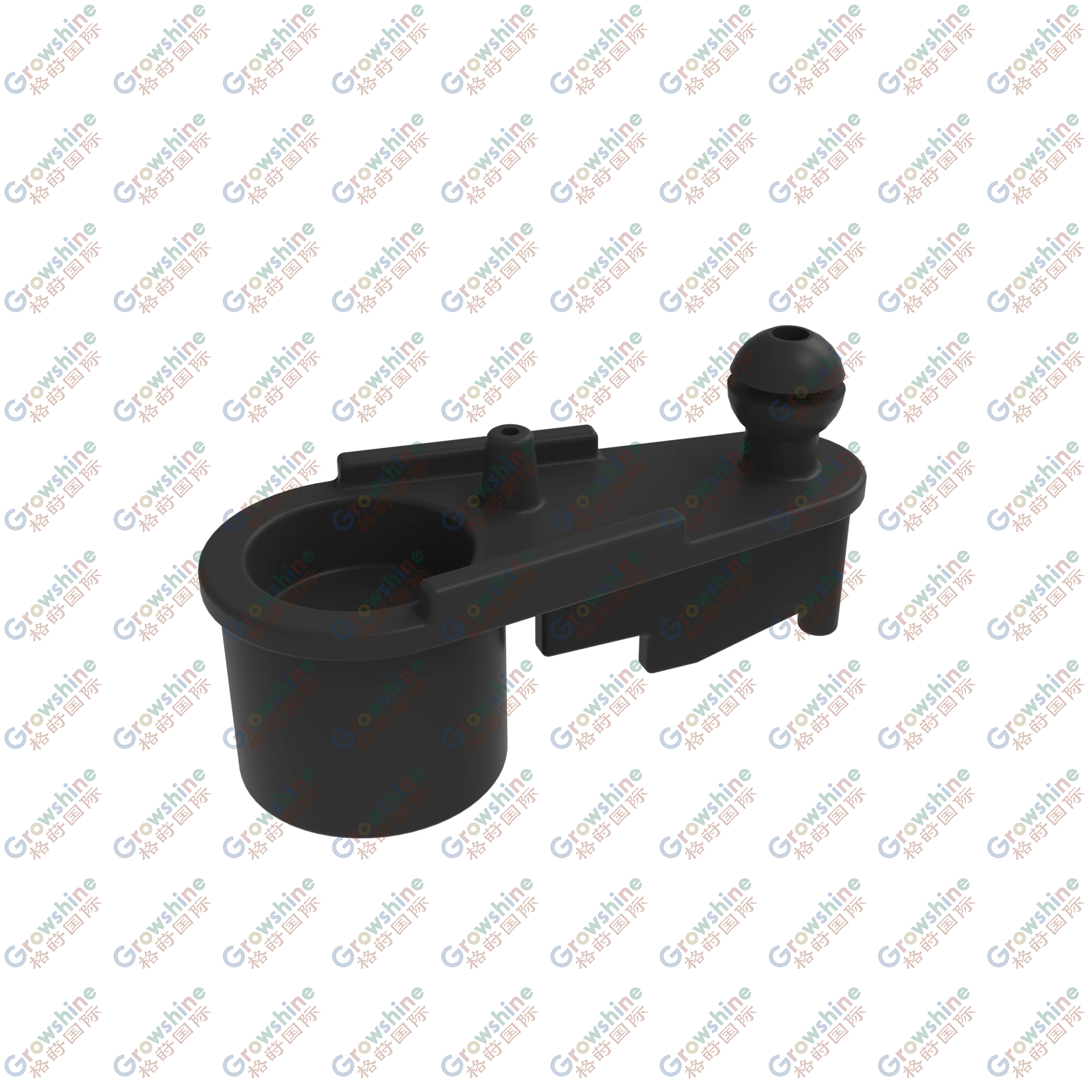 R166070: Potentiometer Arm