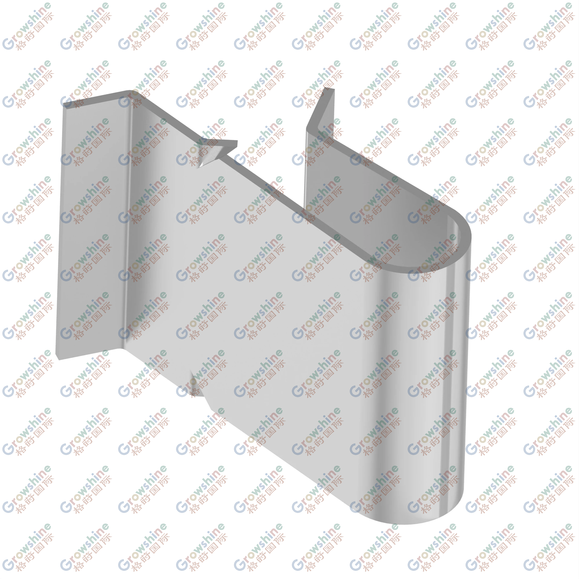 R253627: Draft Sensor Retaining Clip