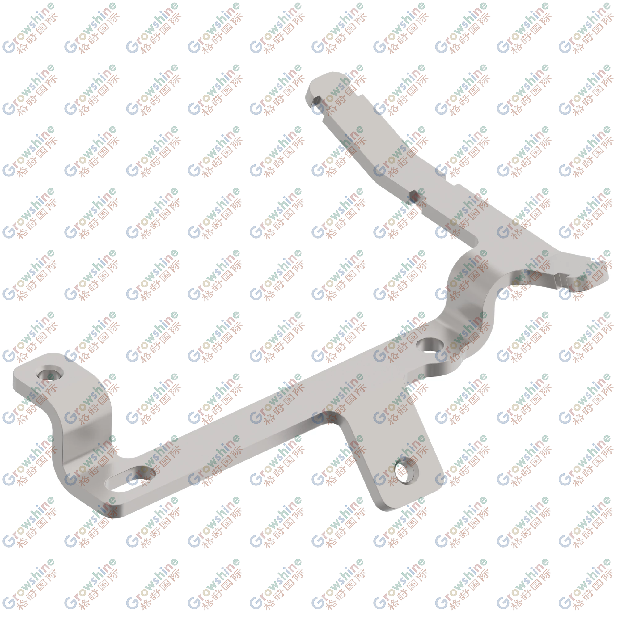 R542625: Turbo Speed Sensor Wiring Bracket