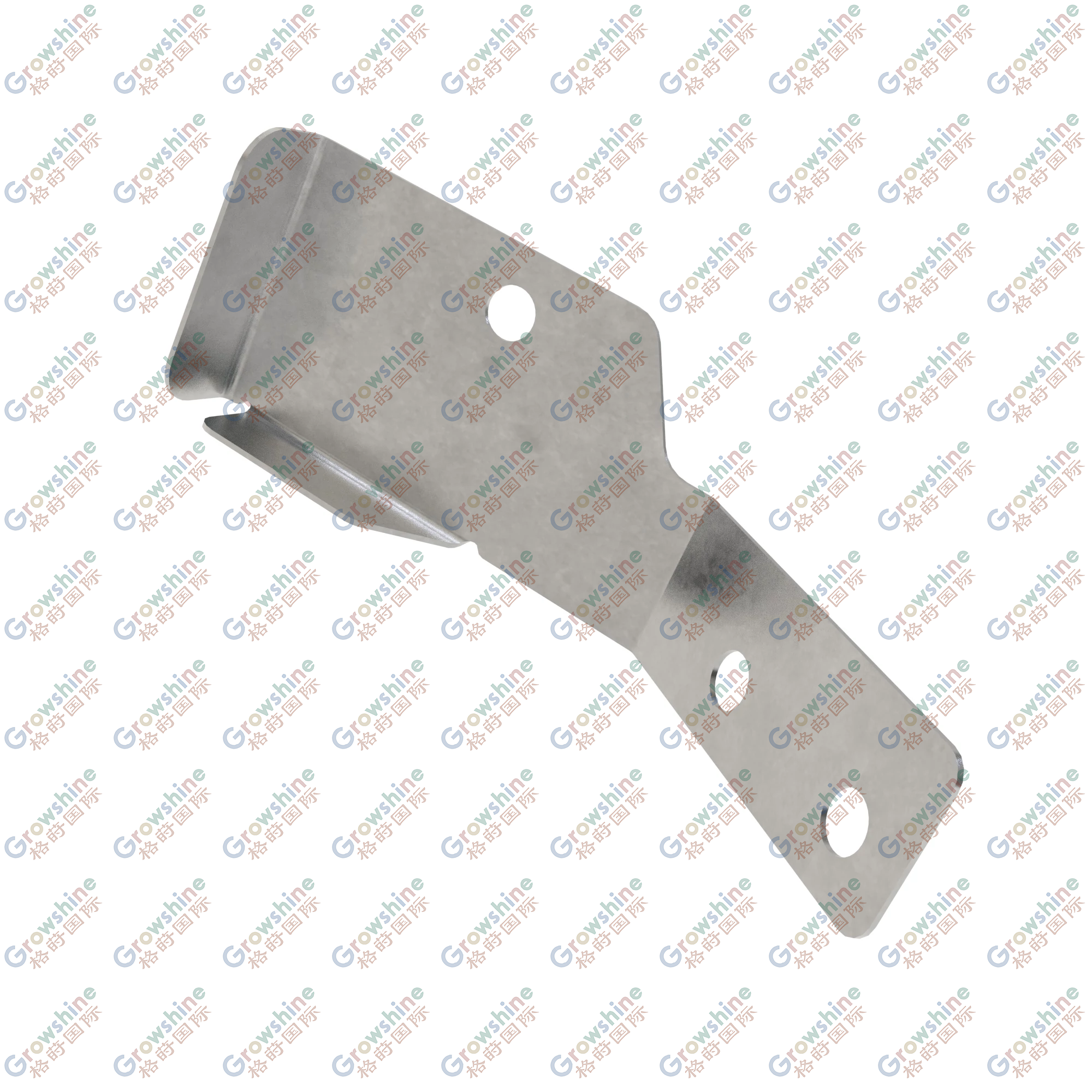 R549345: SCR NOx Sensor Heat Shield