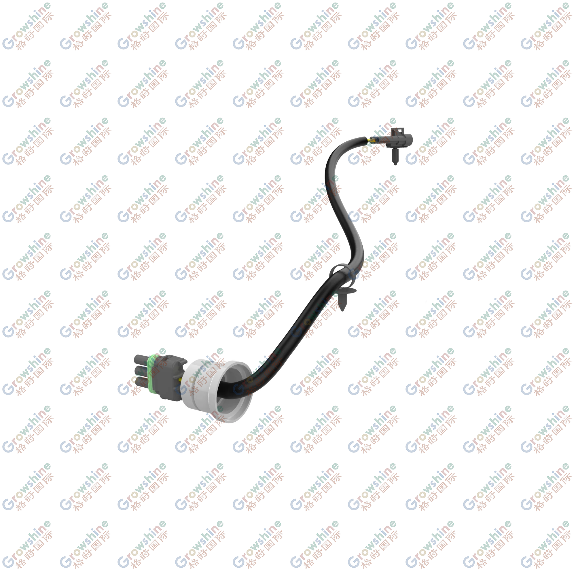 RE234530: Draft Link Sensor Wiring Harness