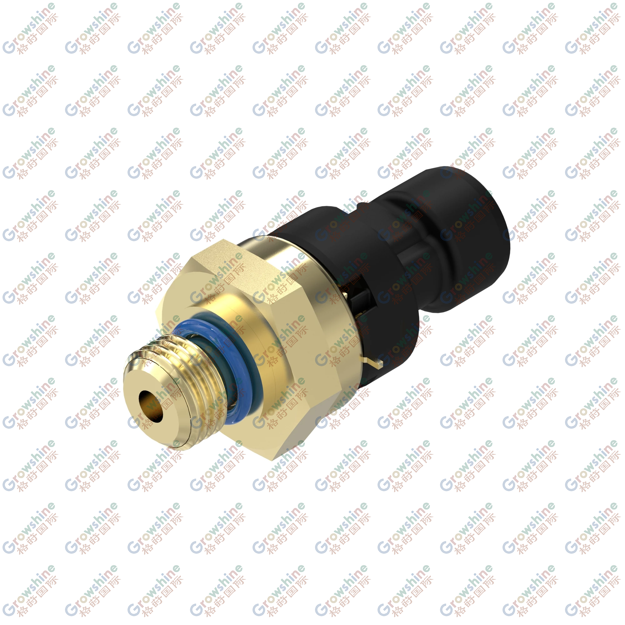 RE235237: Air Filter Restriction Sensor