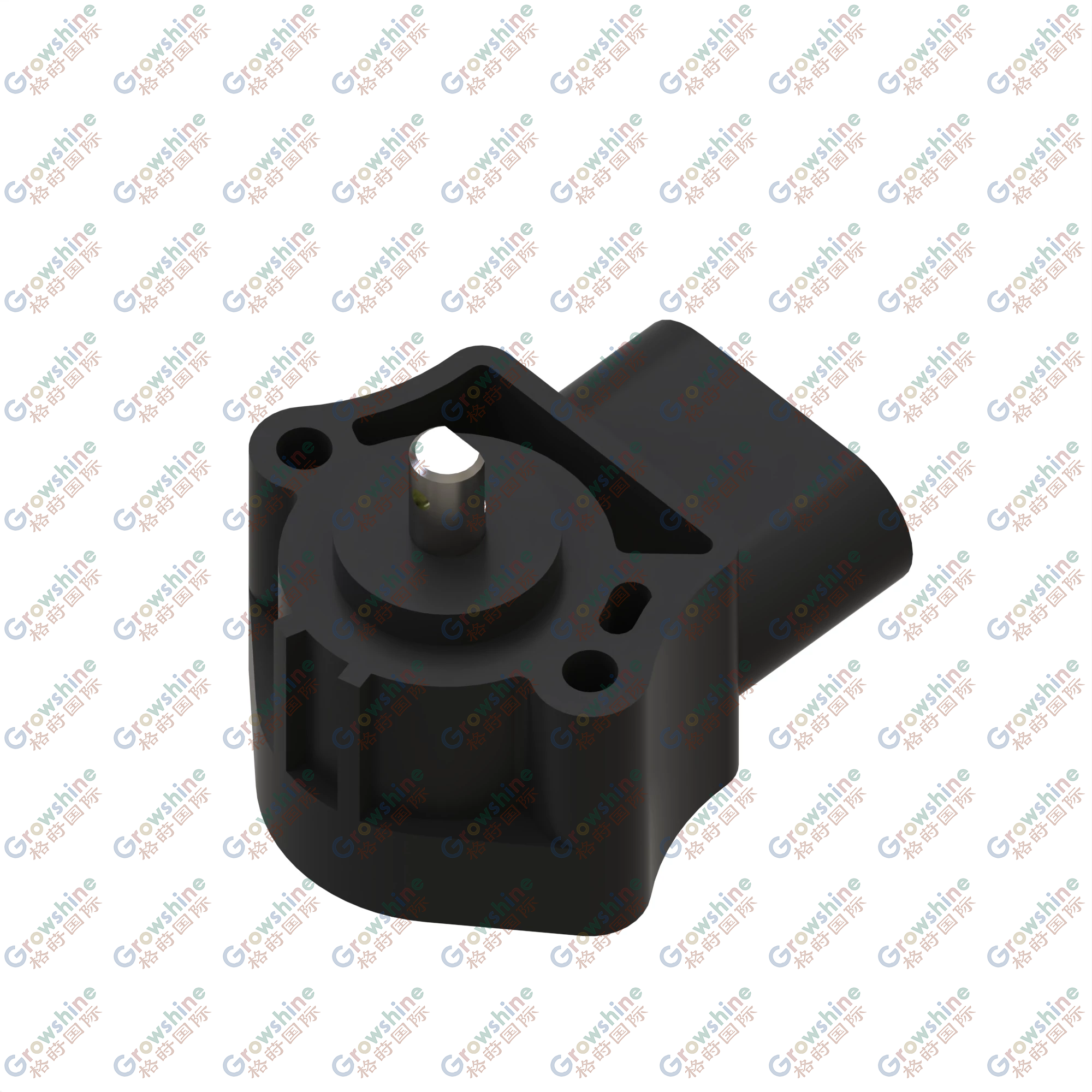 RE243768: Dual Output Rotary Position Sensor