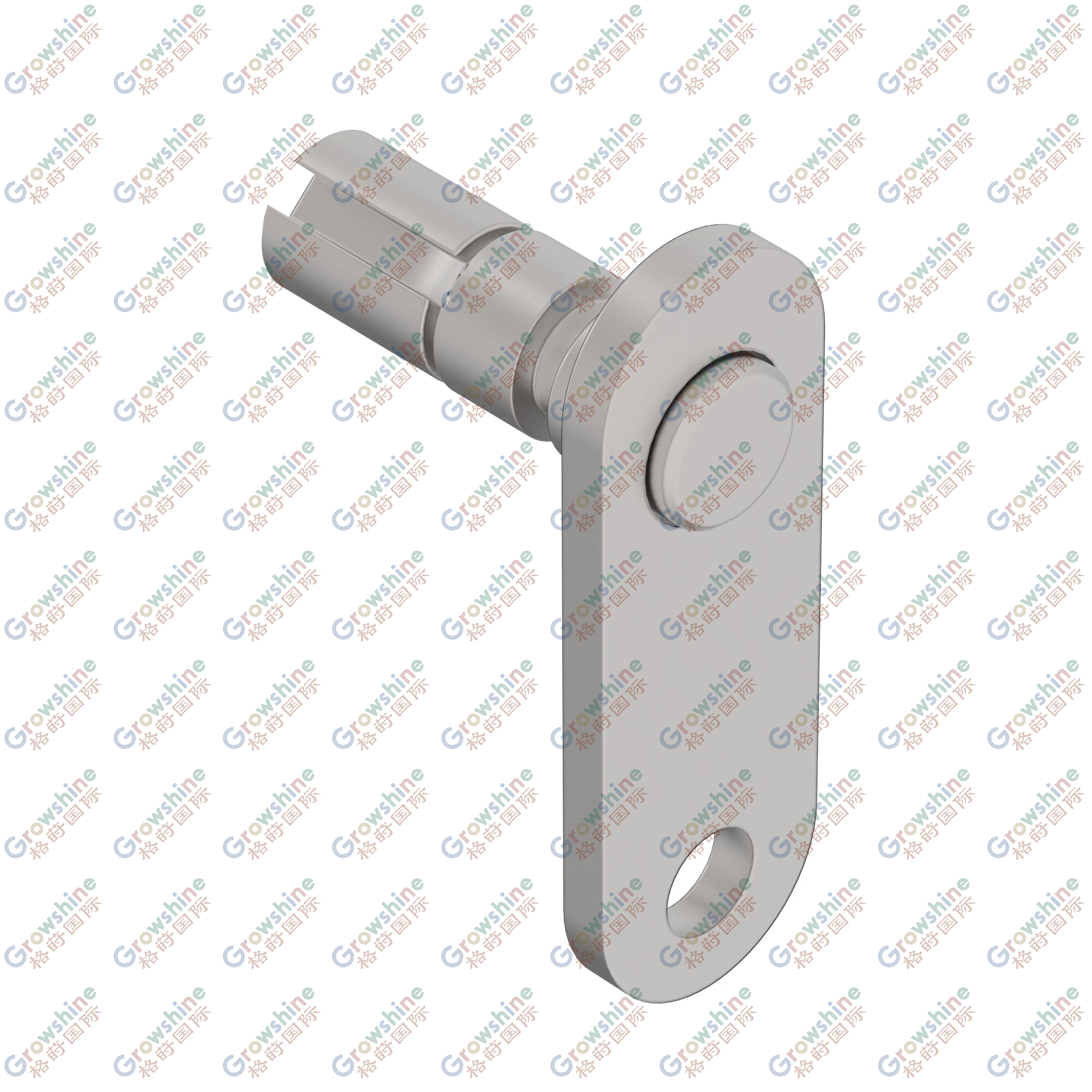 RE24468: Speed Control Sensor Shaft with Arm
