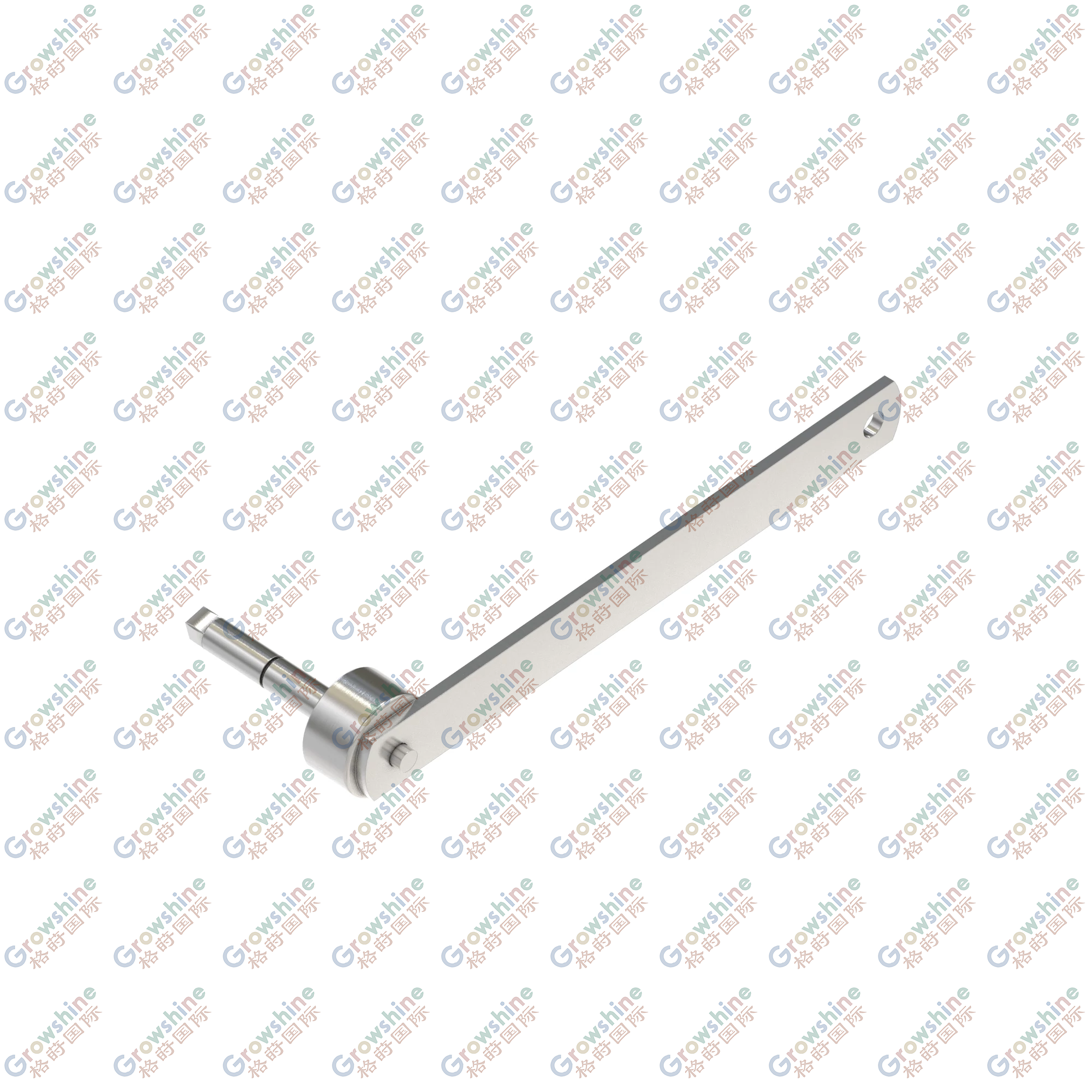 RE260421: Steering Input Position Sensor Linkage