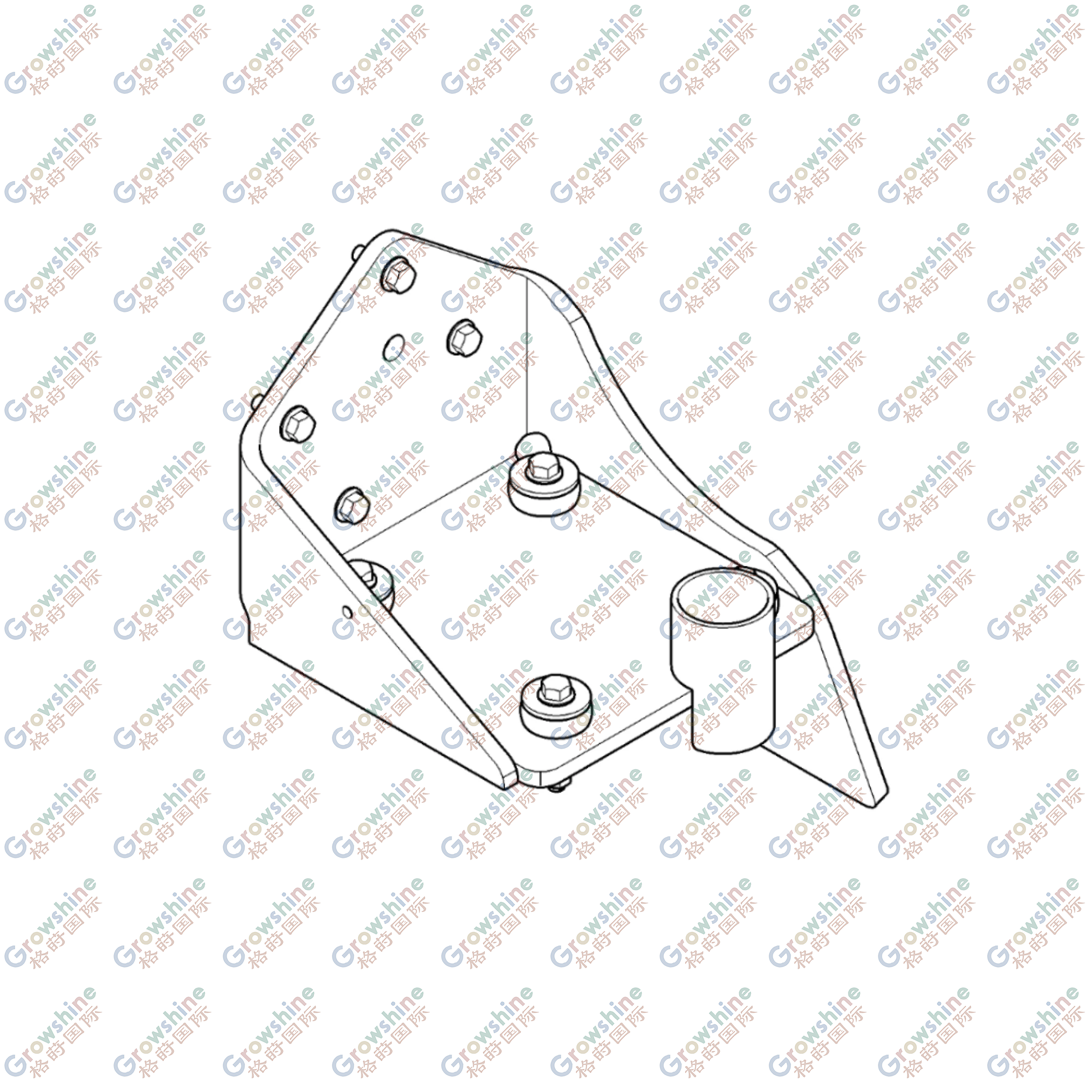 RE269398: Radar Sensor Kit