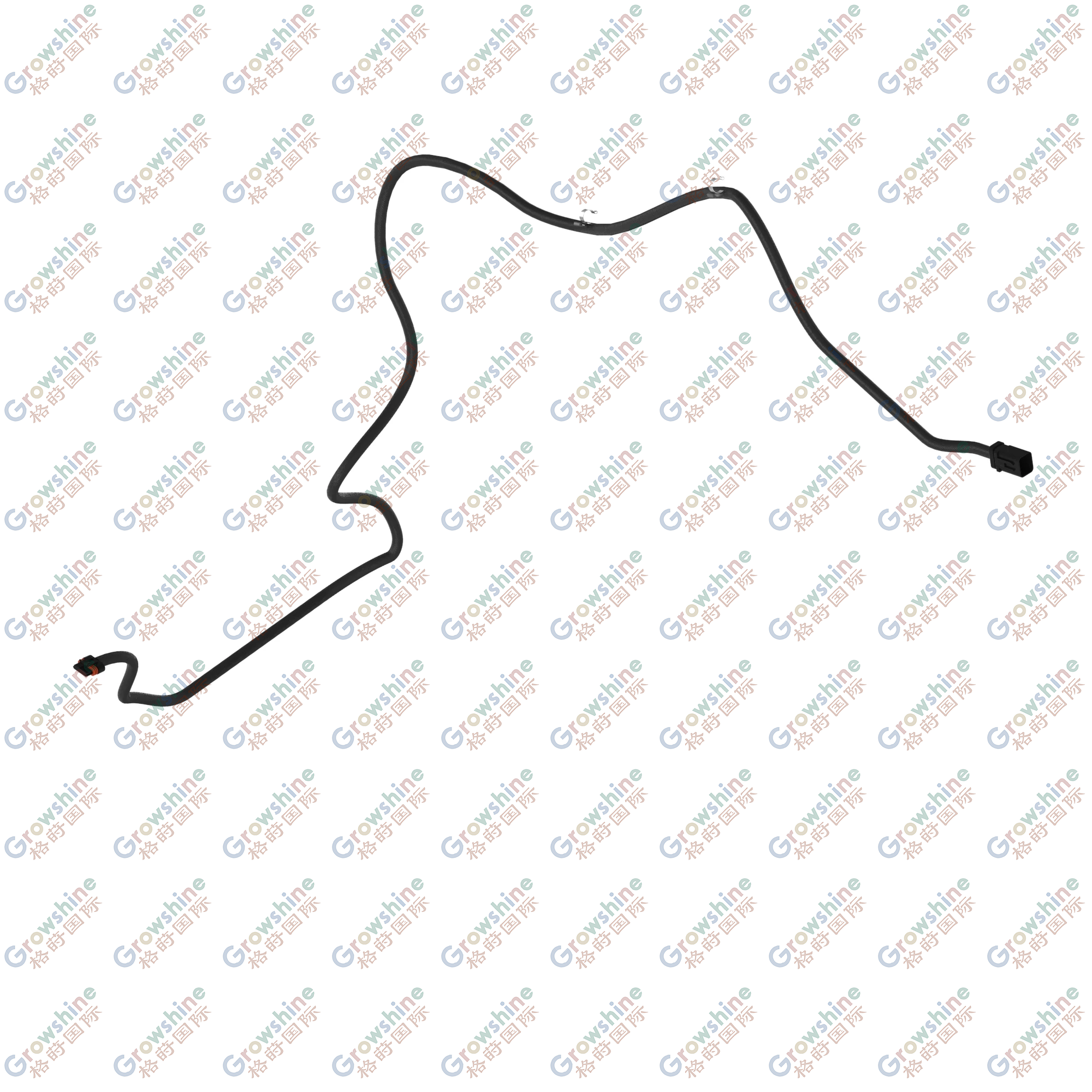 RE282537: Wheel Angle Sensor Wiring Harness