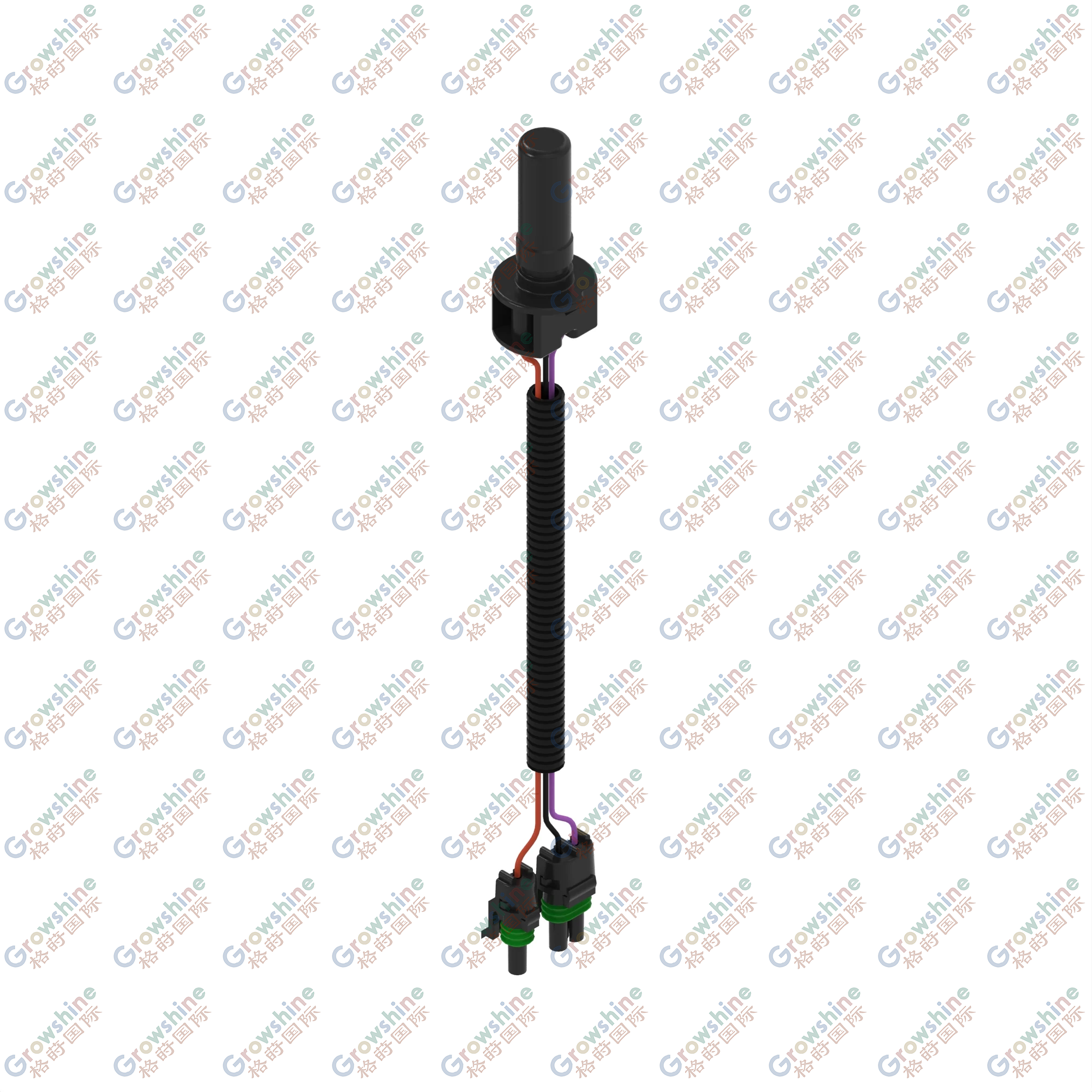 RE295930: Transmission Hall Effect Speed Sensor