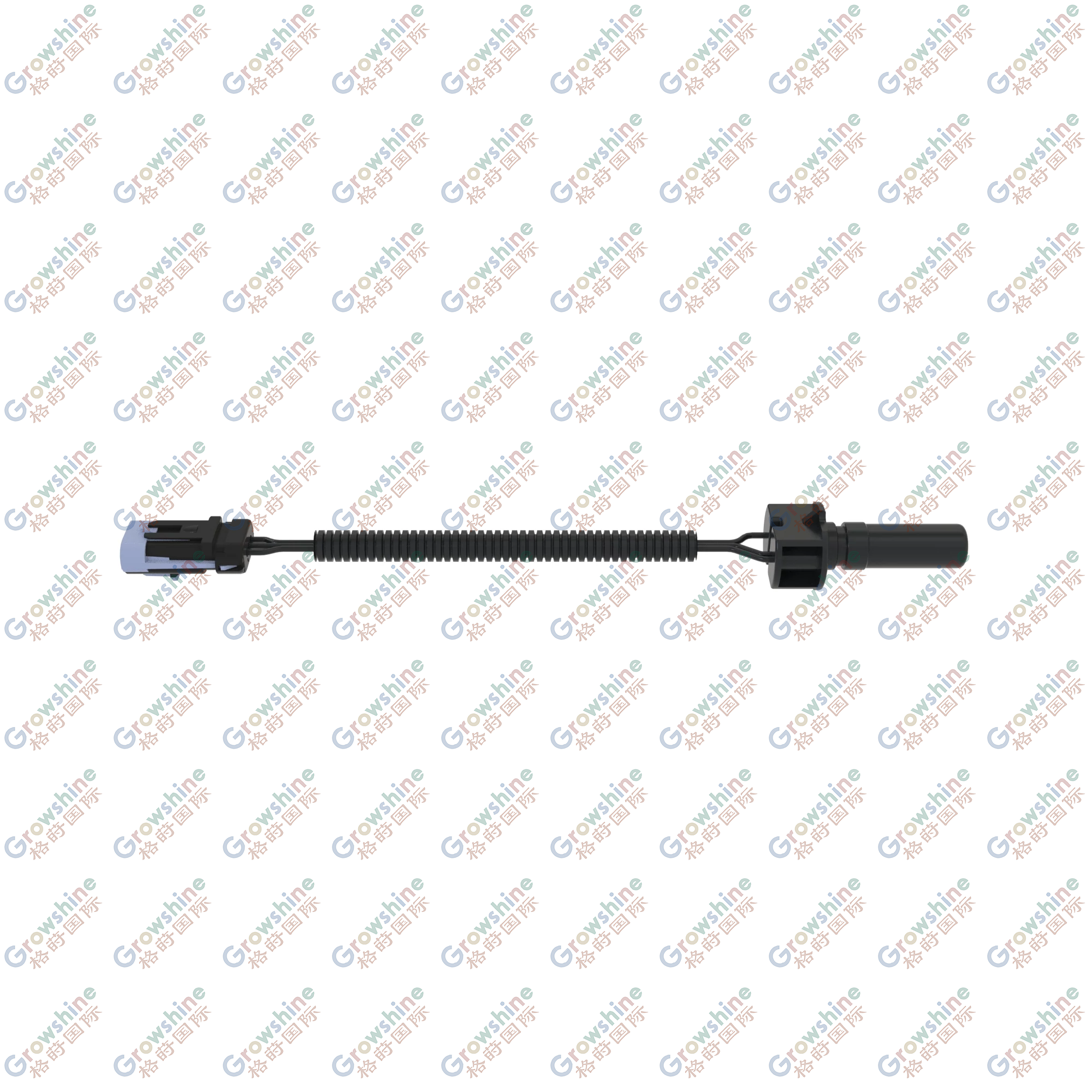 RE295943: Transmission Hall Effect Speed Sensor