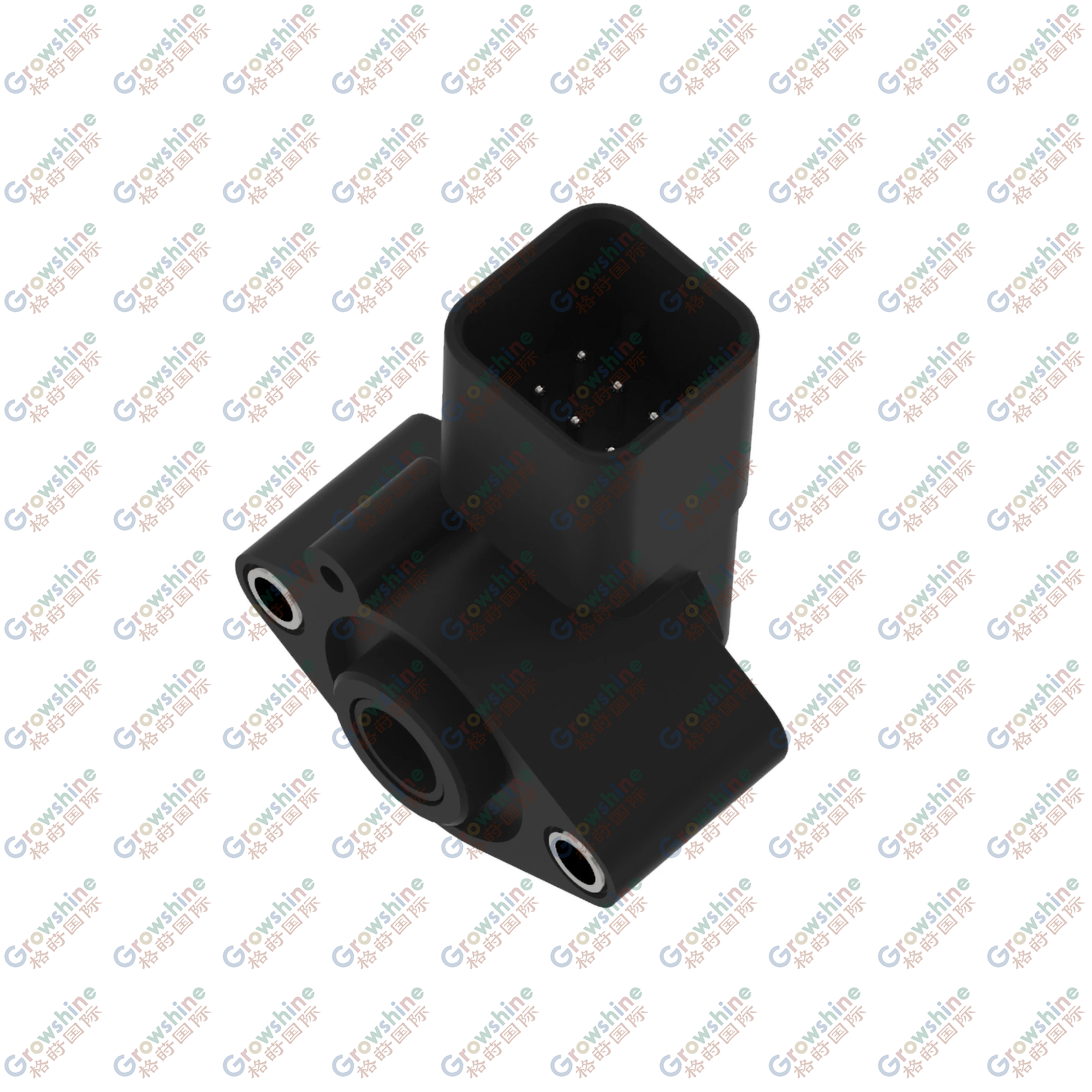 RE330747: Rotary Position Sensor