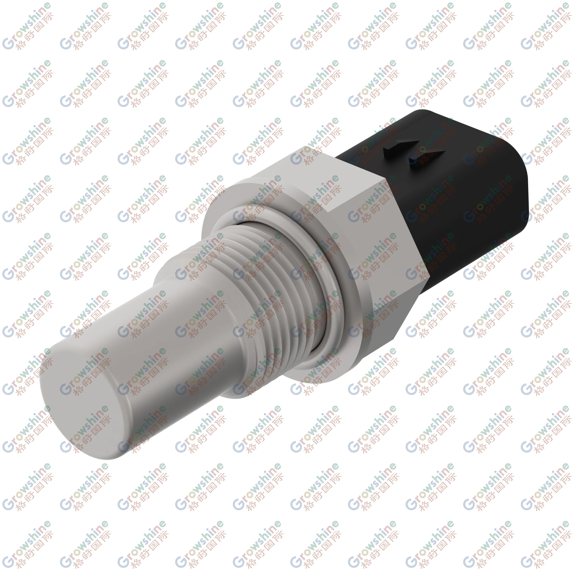 RE330846: Wheel Speed Sensor, Length 36 mm