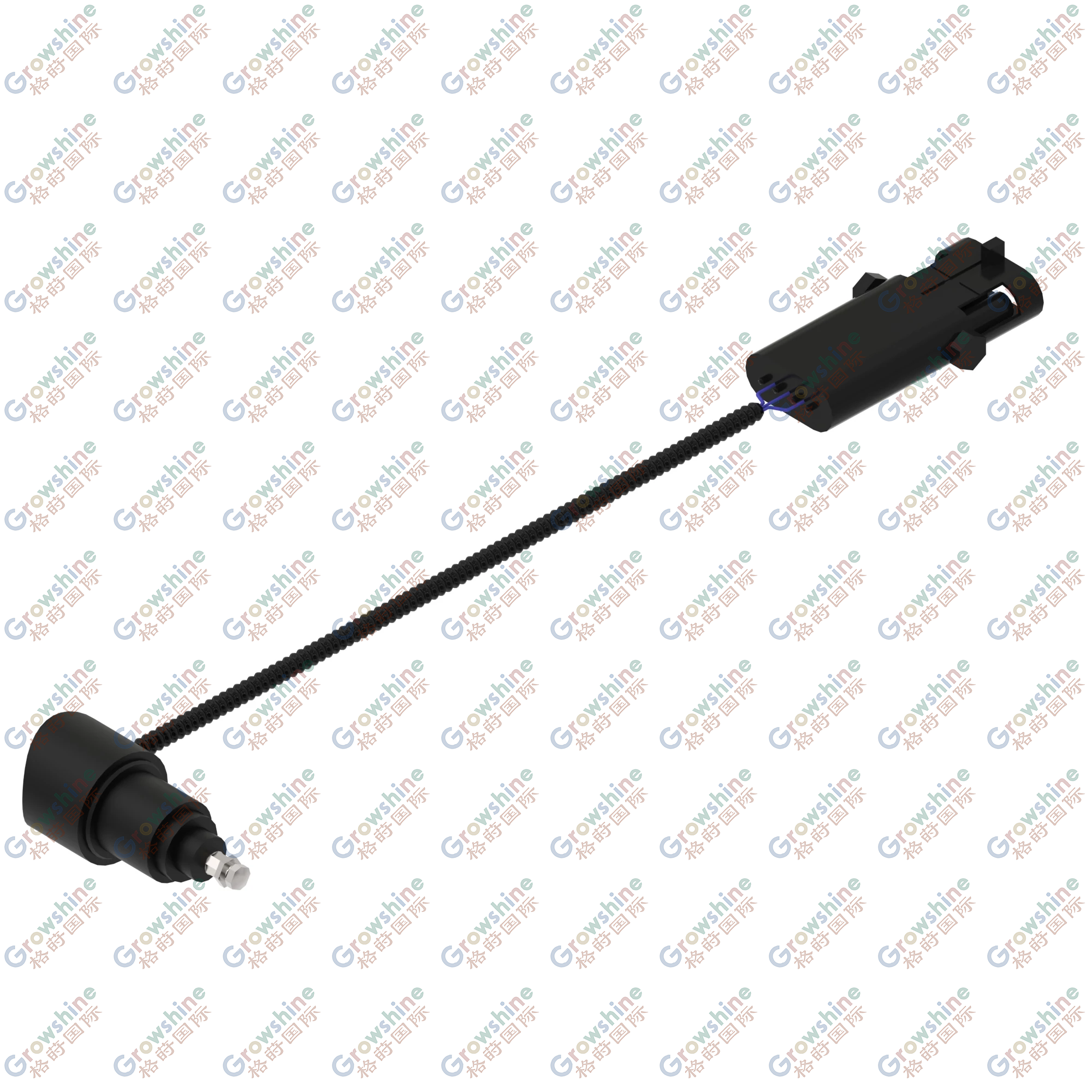 RE43738: Hitch Draft Sensor