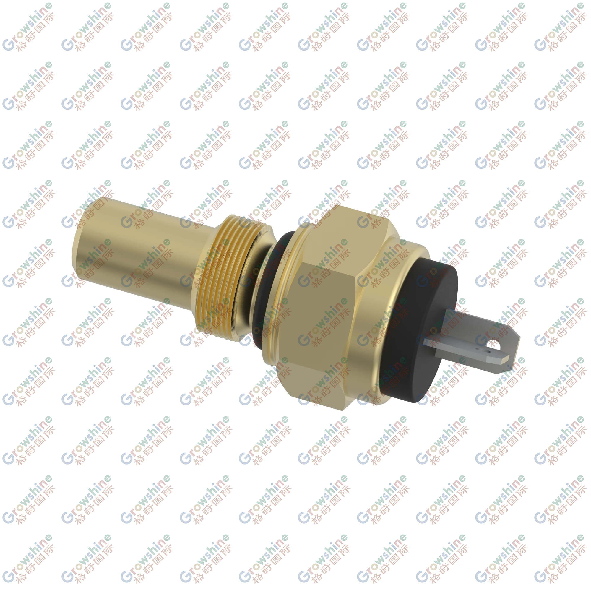 RE504208: PowerTech™ Engine Temperature Sensor
