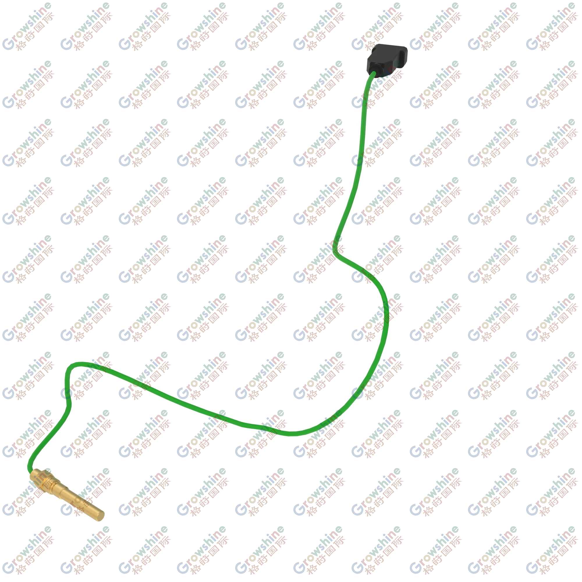 RE529235: Variable Geometry Turbocharger Speed Sensor