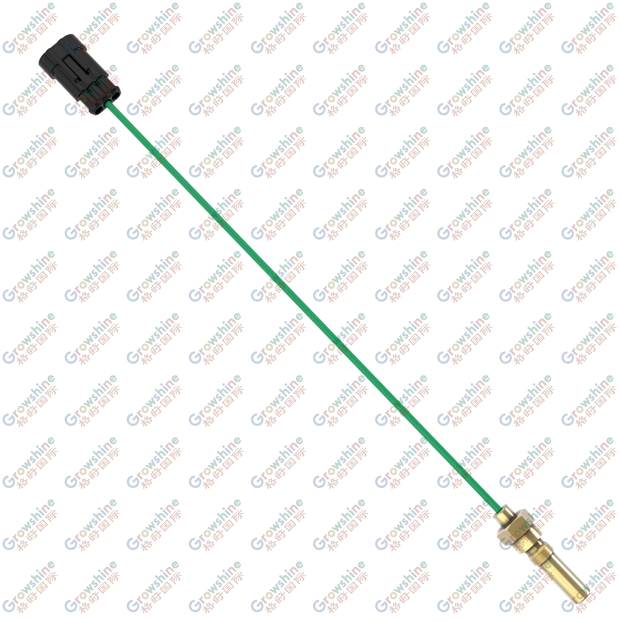 RE530046: Turbocharger Speed Sensor