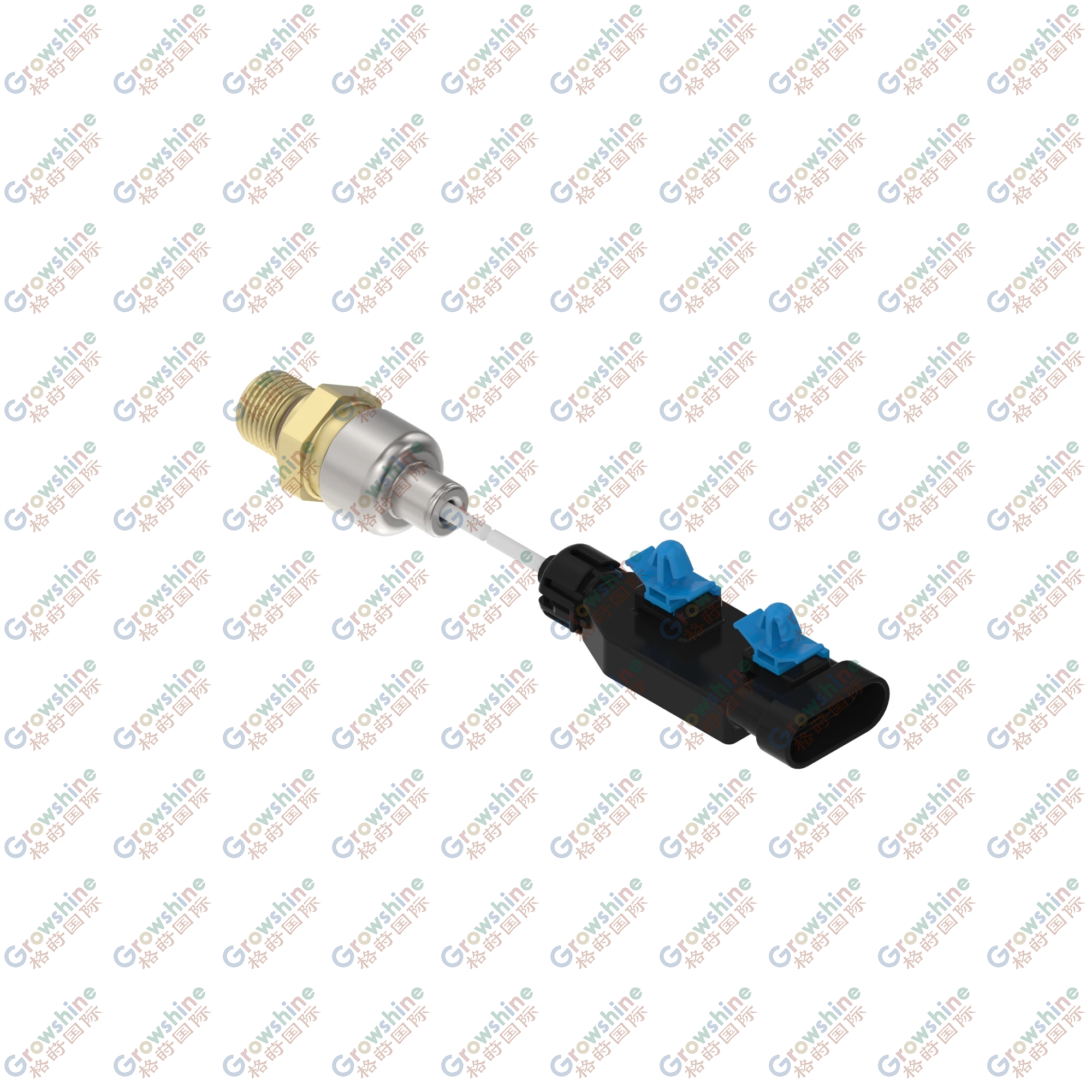 RE539016: PowerTech™ Engine Turbocharger Vane Position Sensor