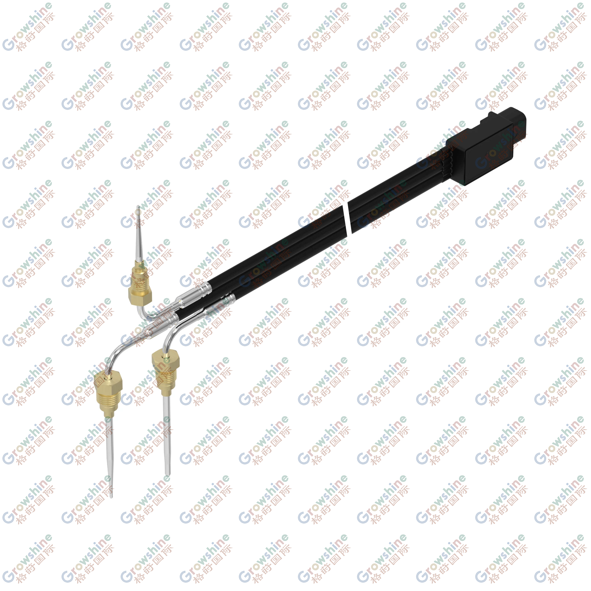 RE542437: Diesel Particulate Filter Exhaust Temperature Sensor