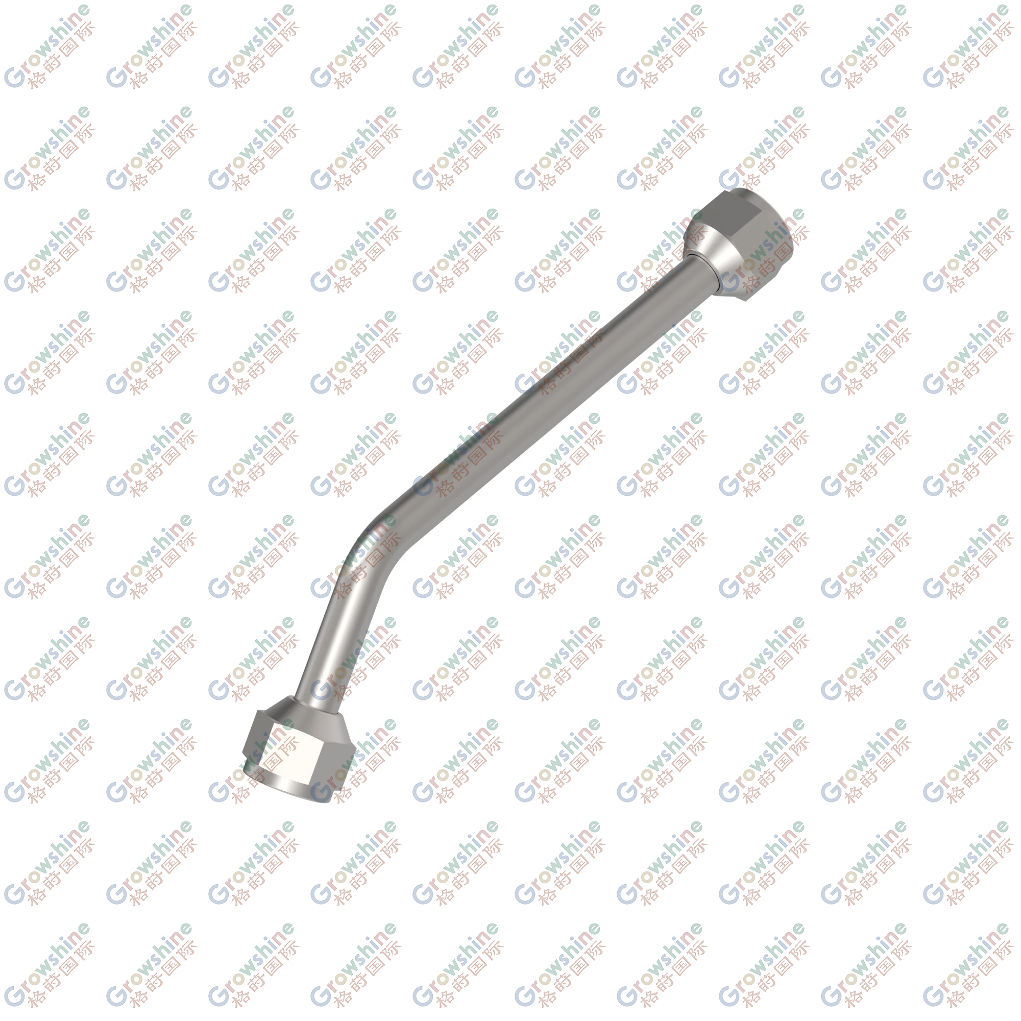 RE544337: Exhaust Pressure Sensor Line