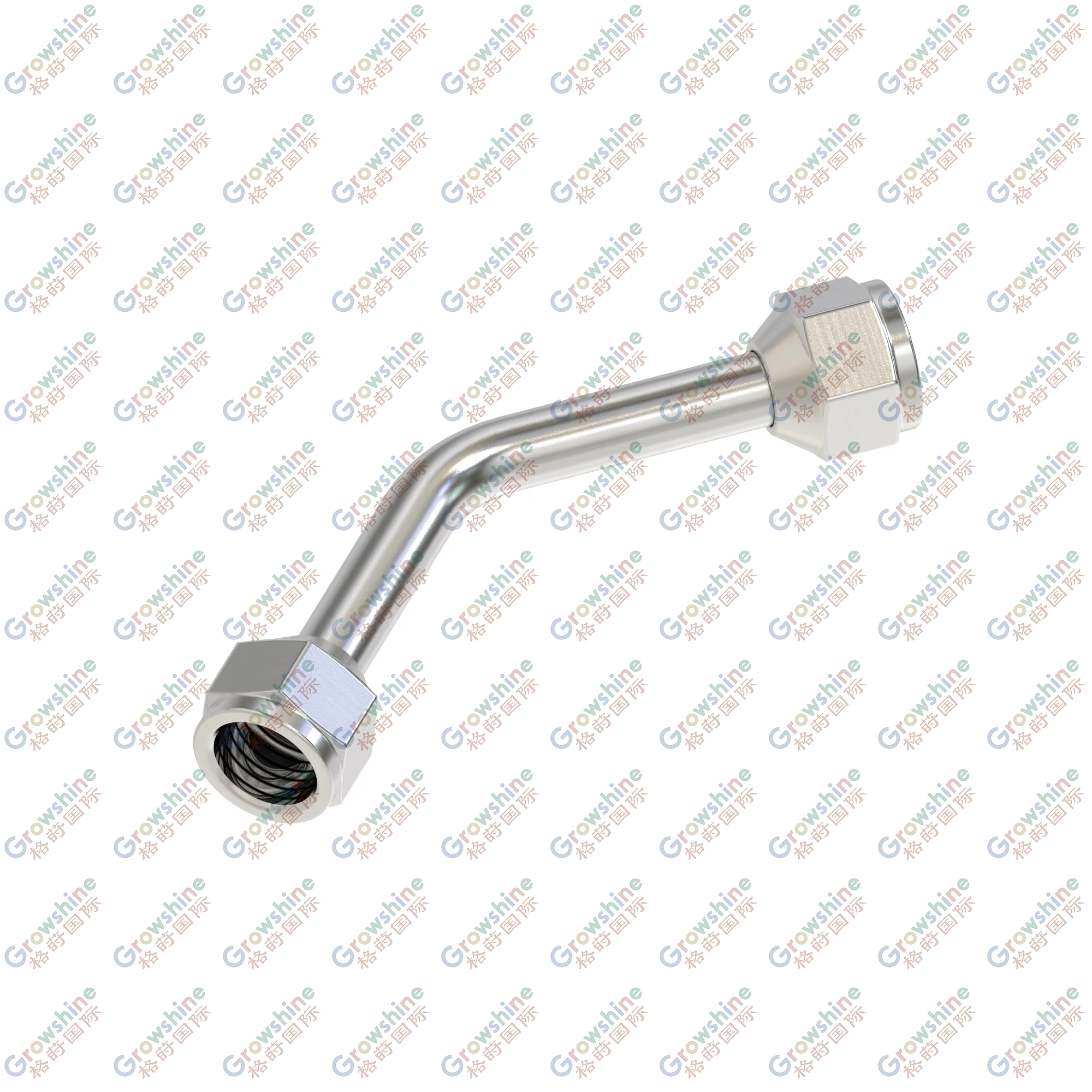 RE546446: Exhaust Pressure Sensor Line