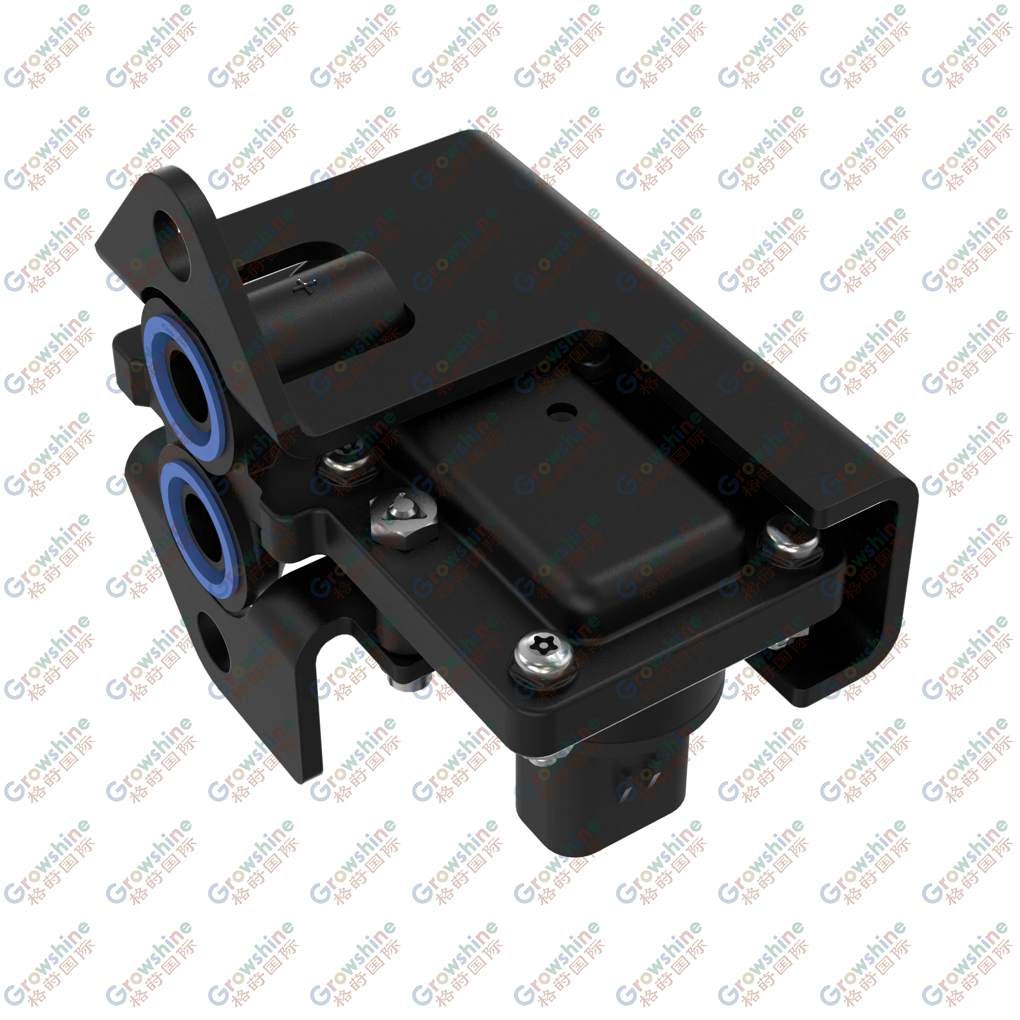 RE548418: Exhaust Gas Recirculation Delta Pressure Sensor