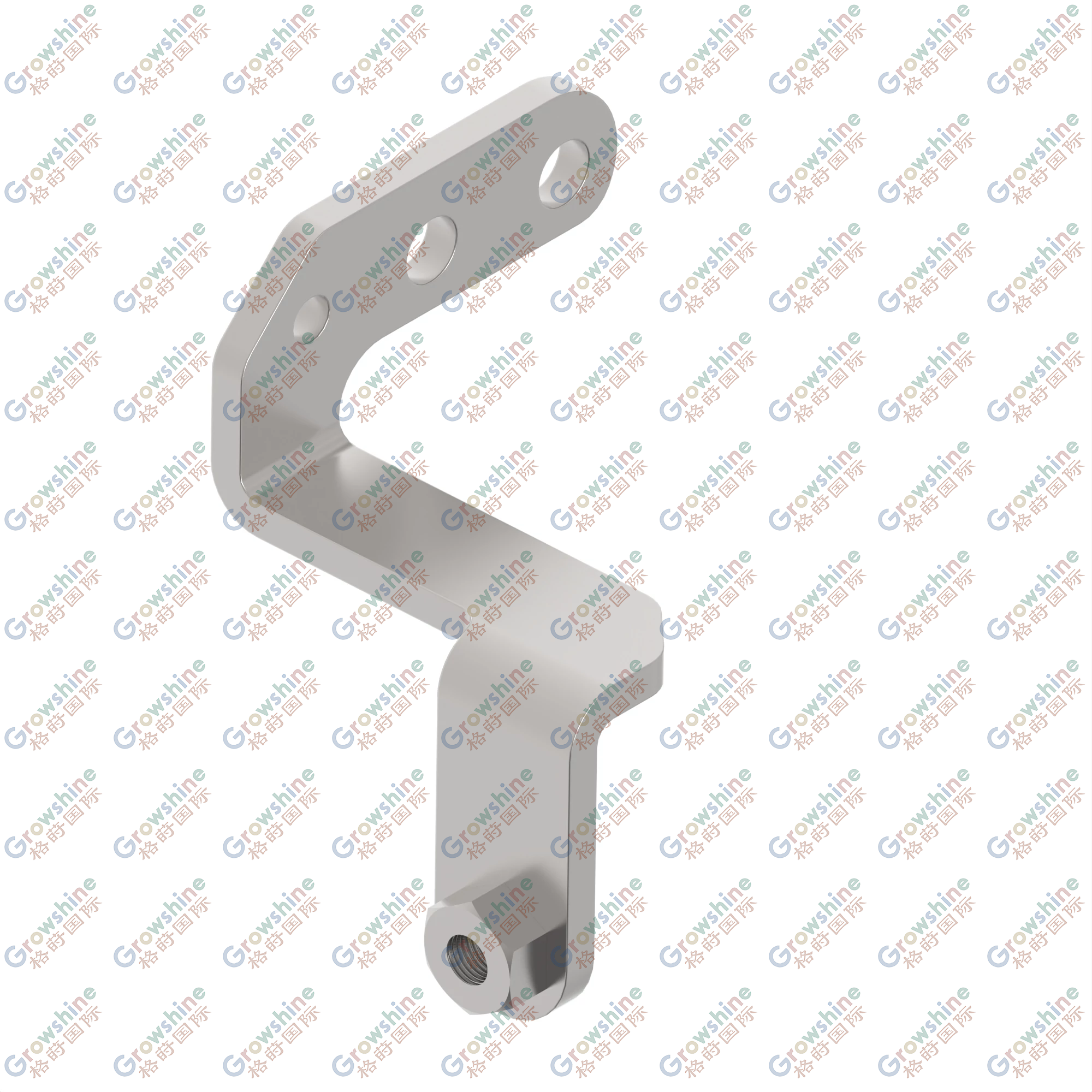 RE559150: Exhaust Pressure Sensor Bracket