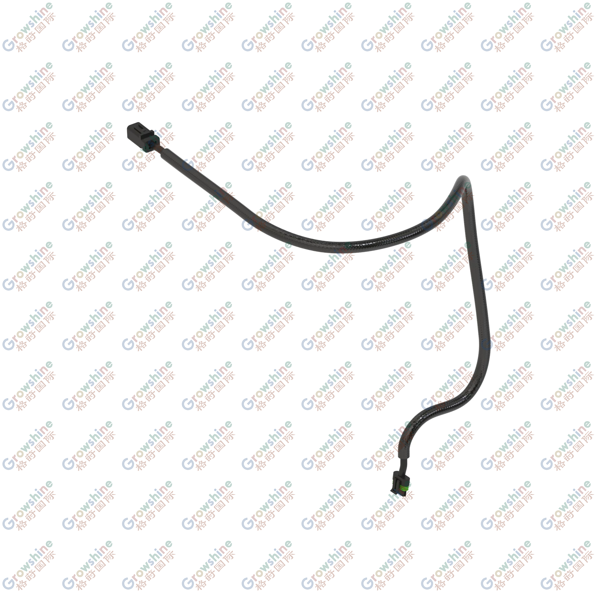 RE563791: Wheel Angle Sensor Wiring Harness