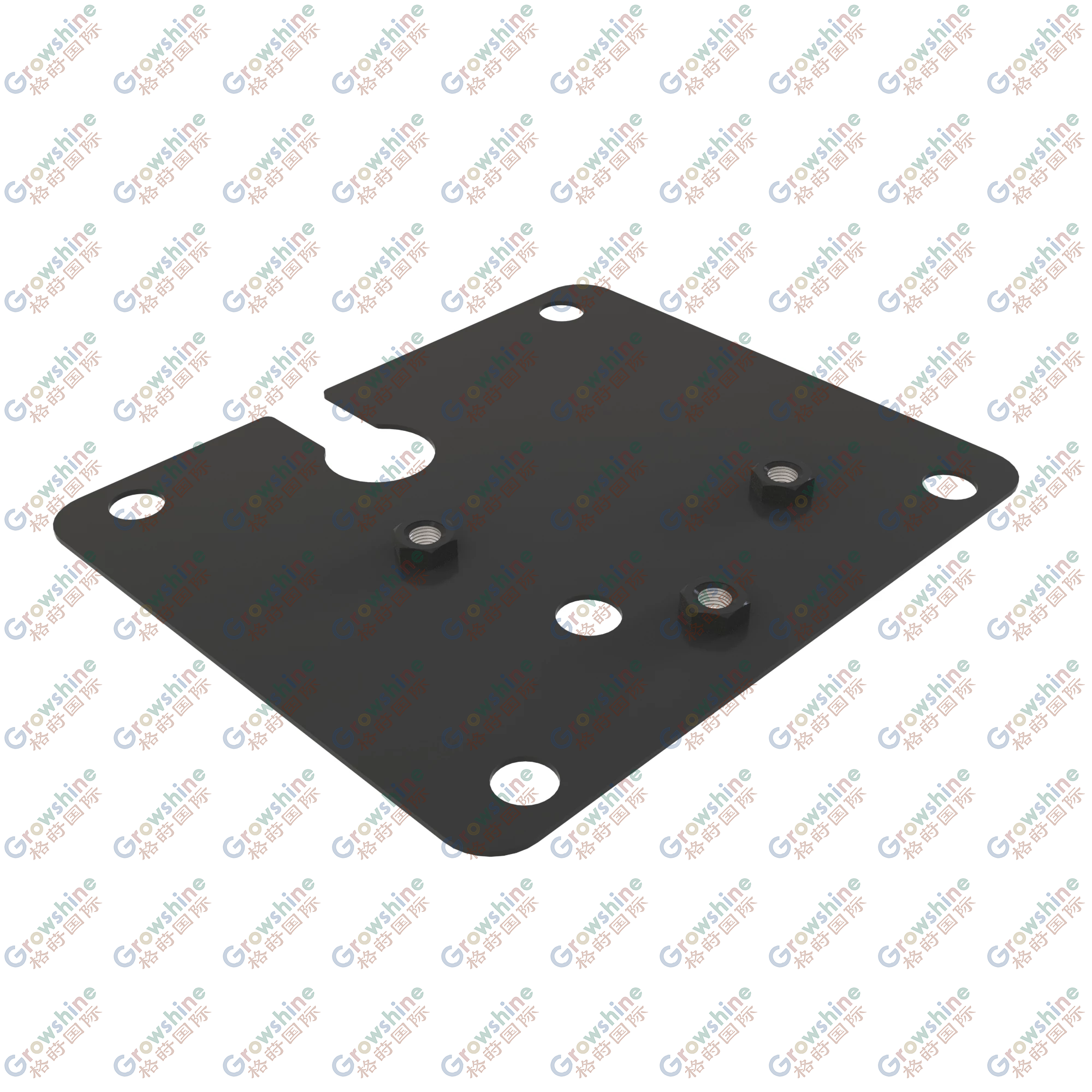 RE567564: Sensor Mount Heat Shield