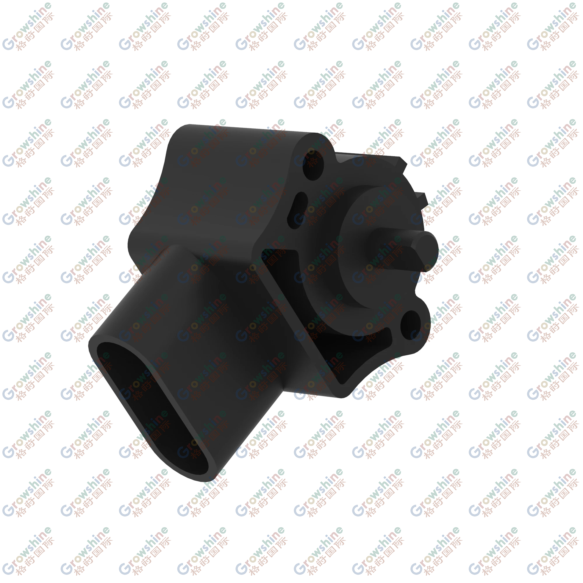 RE575330: Single Output Hall Effect Sensor