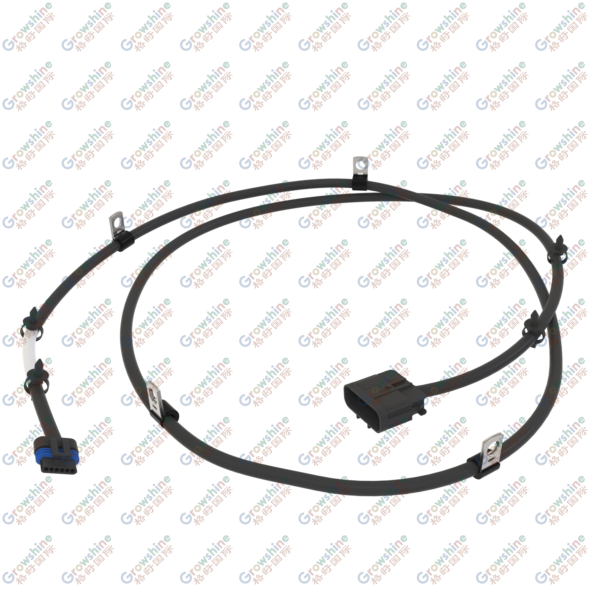 SJ39721: Front Left Side Wheel Angle Sensor Jumper