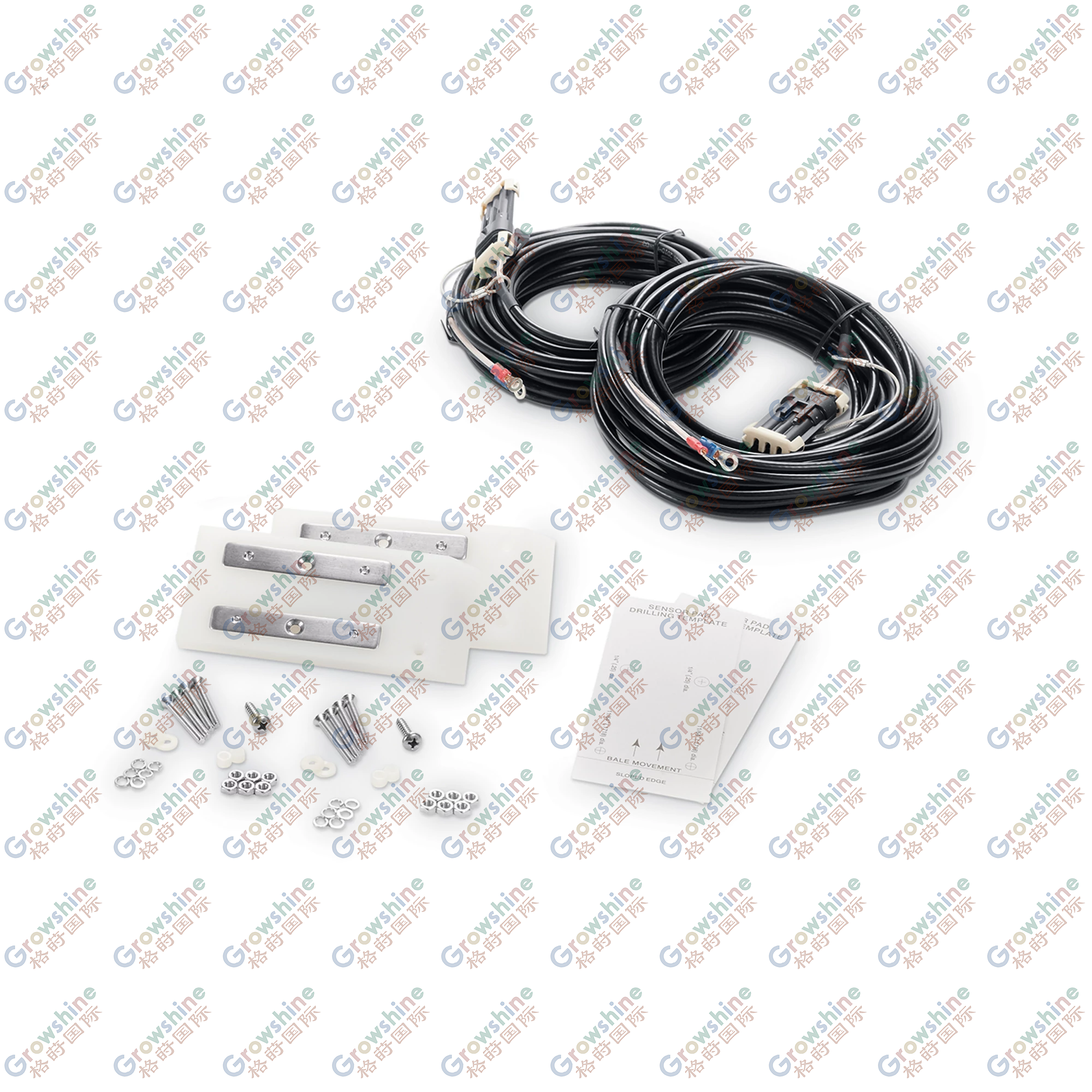 SW007161: Sensor Pad Kit
