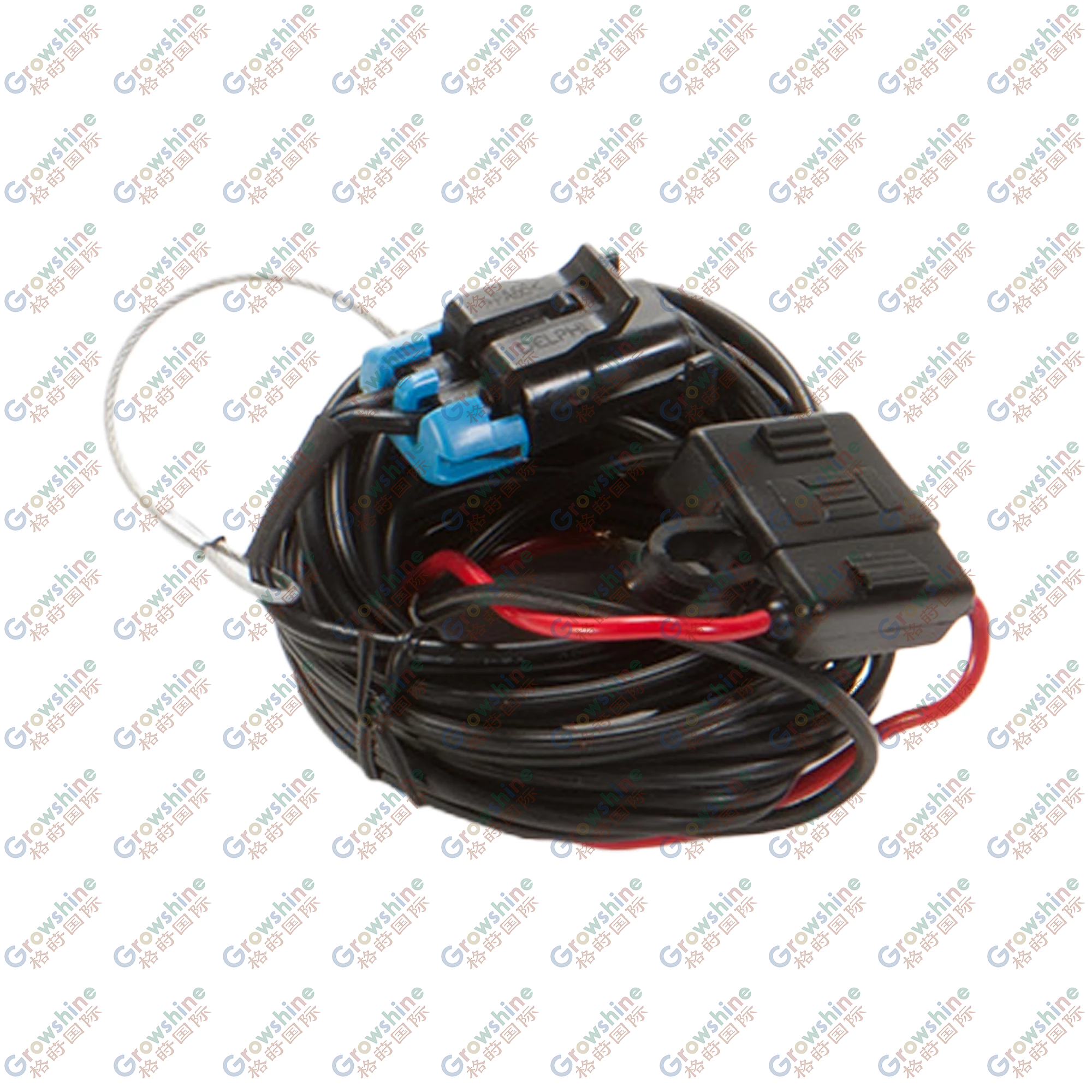SW07158: 10 ft Extension Sensor Cable and Connector Kit