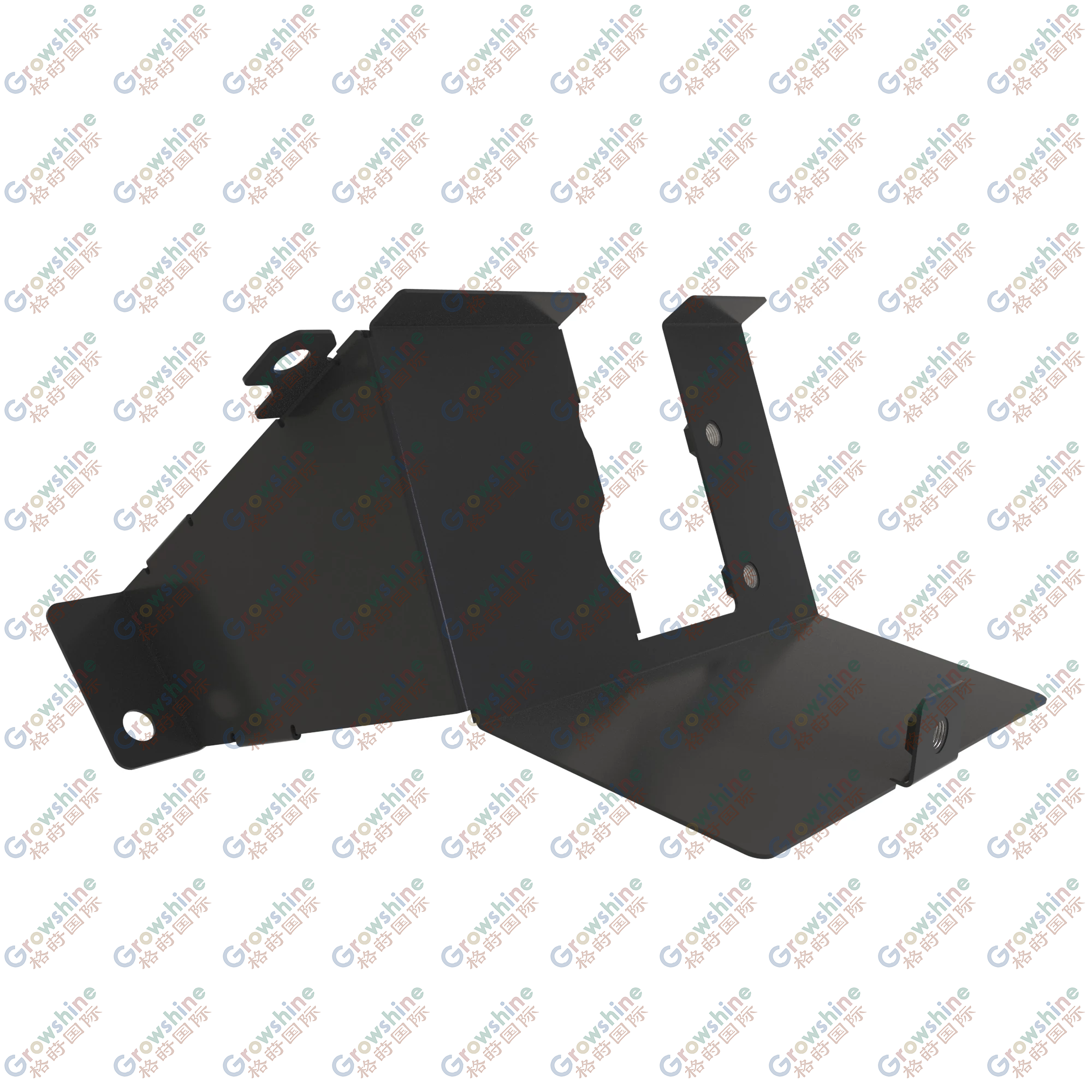 TA20507: Inlet Nox Sensor Heat Shield