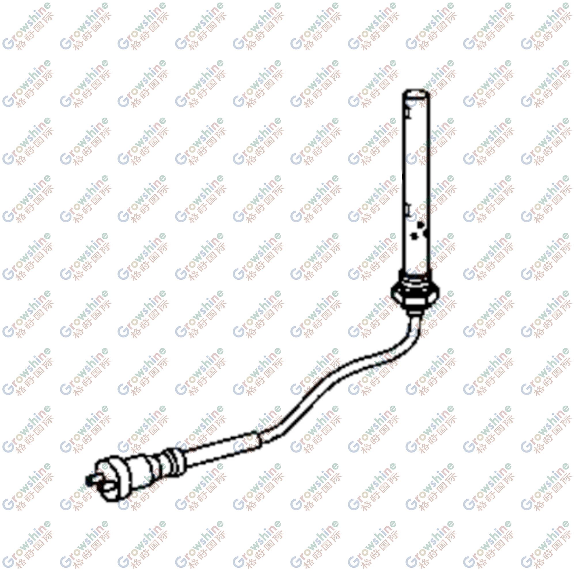 TTDC221611: Engine Oil Pan and Dipstick Sender