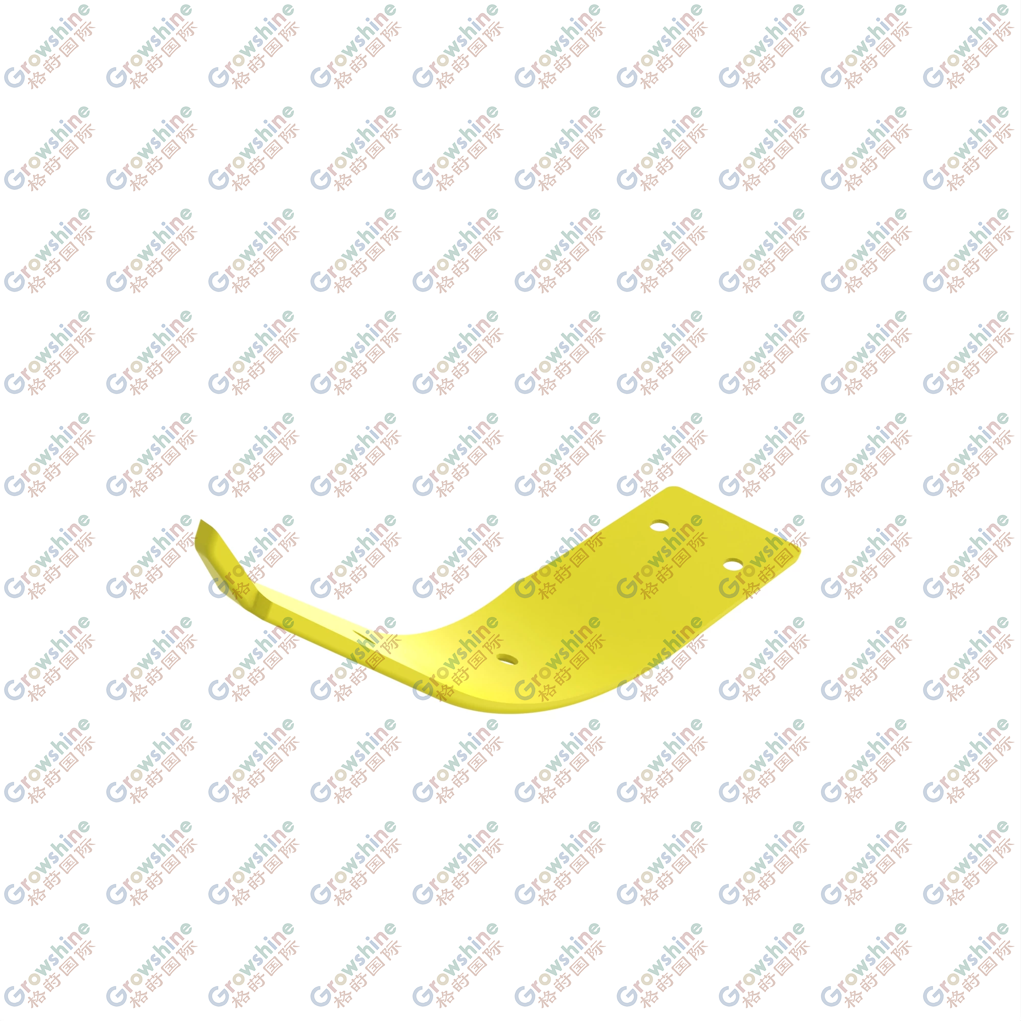 TY26160: Sensor Linkage Skid Plate