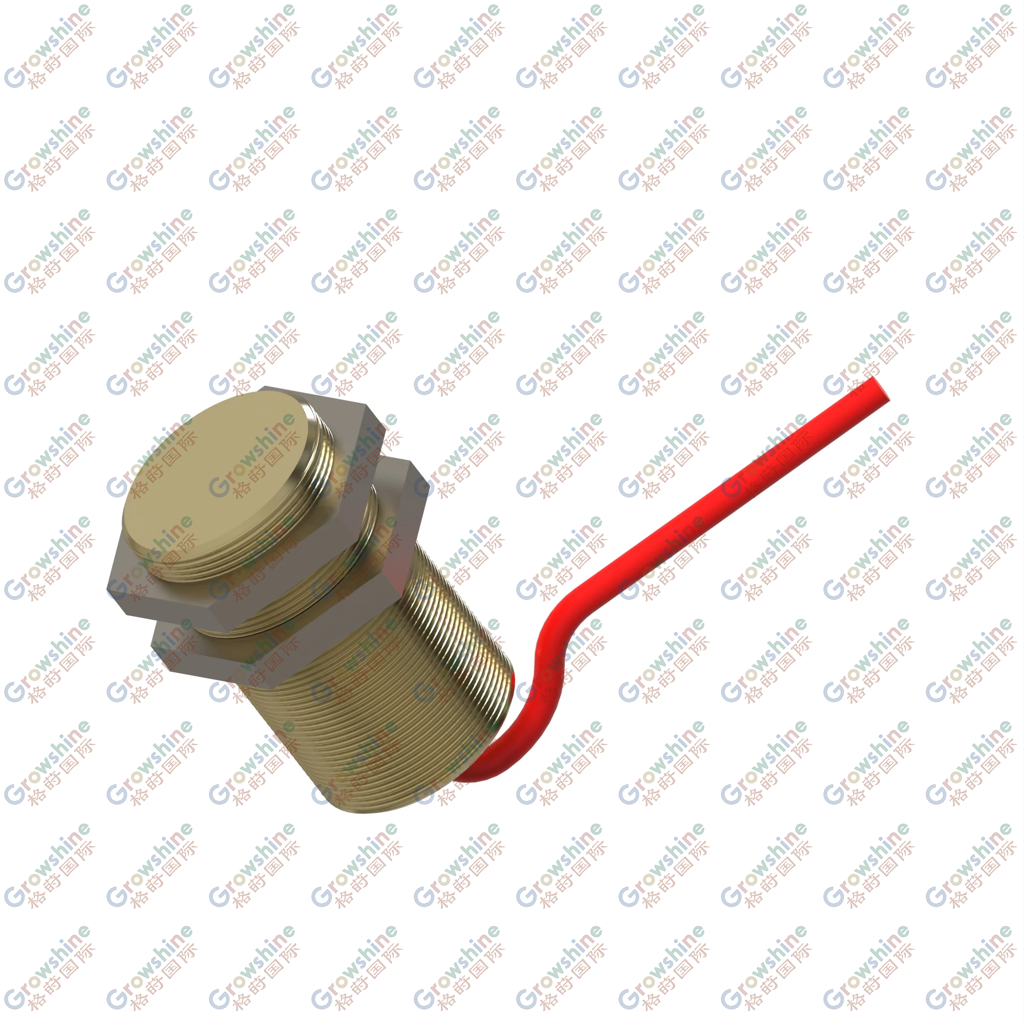 WA101136: Proximity Sensor, 30 mm NPN