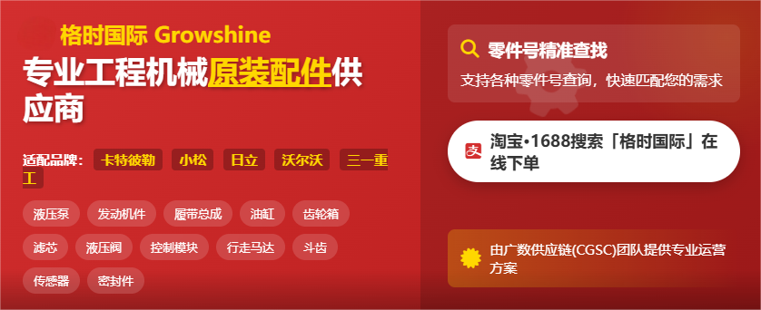 Growshine International: Your Premier Source for D20TCID Engine Parts & More - June 29, 2025 Growshine International: Your Premier Source for D20TCID Engine Parts & More - June 29, 2025